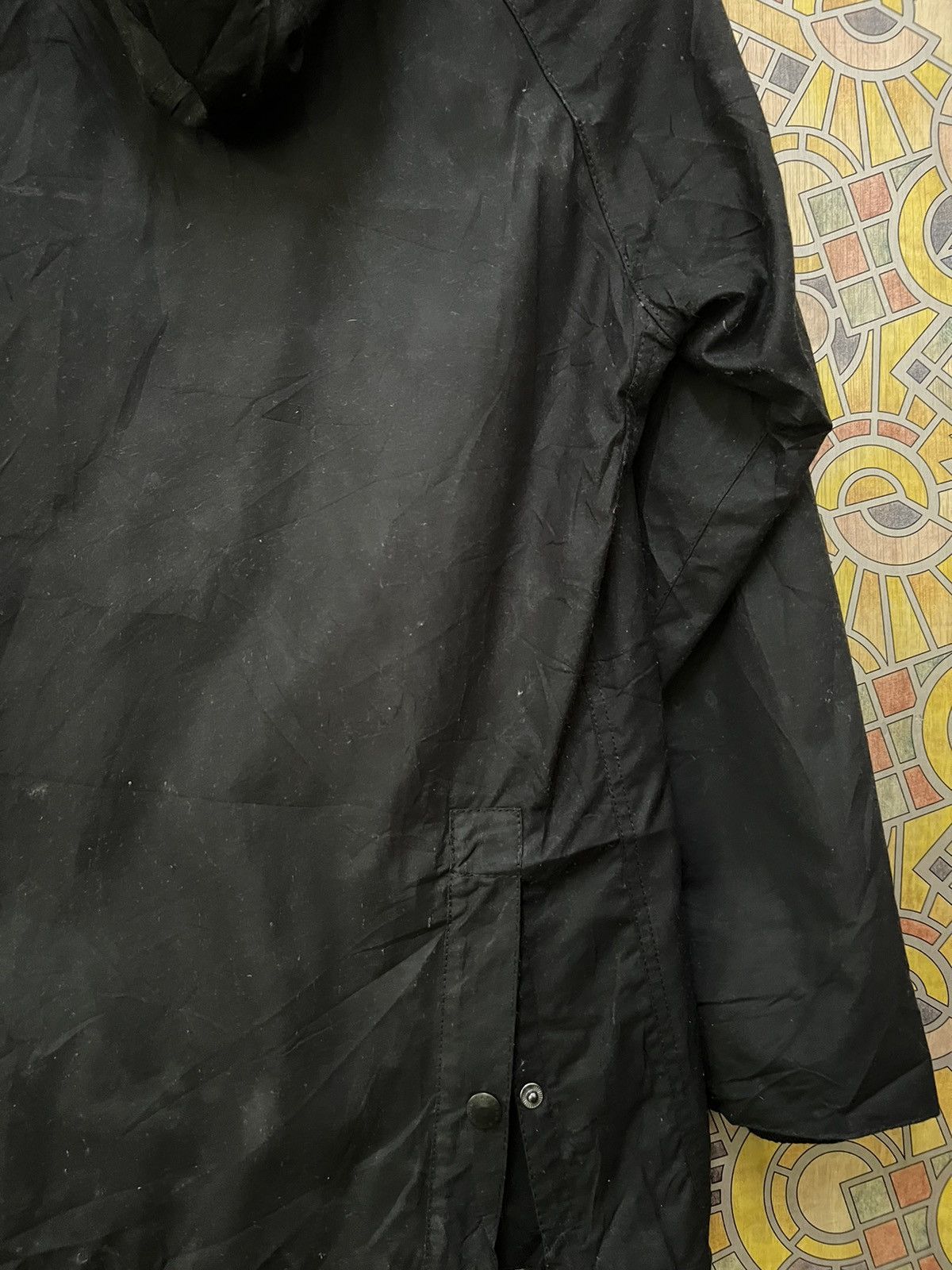 Barbour Vintage Rare Barbour Bulgaria Waxed Jacket Size US S / EU 44-46 / 1 - 15 Thumbnail