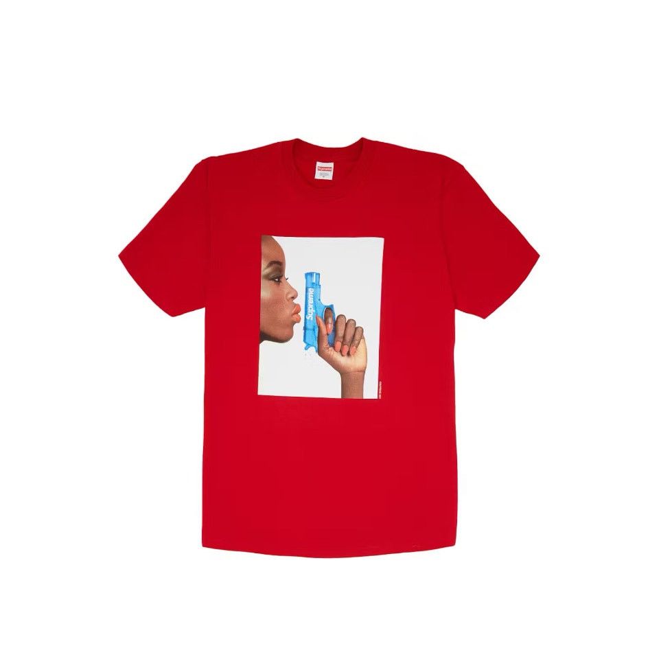 Supreme SUPREME WATER GUN T red size L new in plastic Size US L / EU 52-54 / 3 - 1 Thumbnail