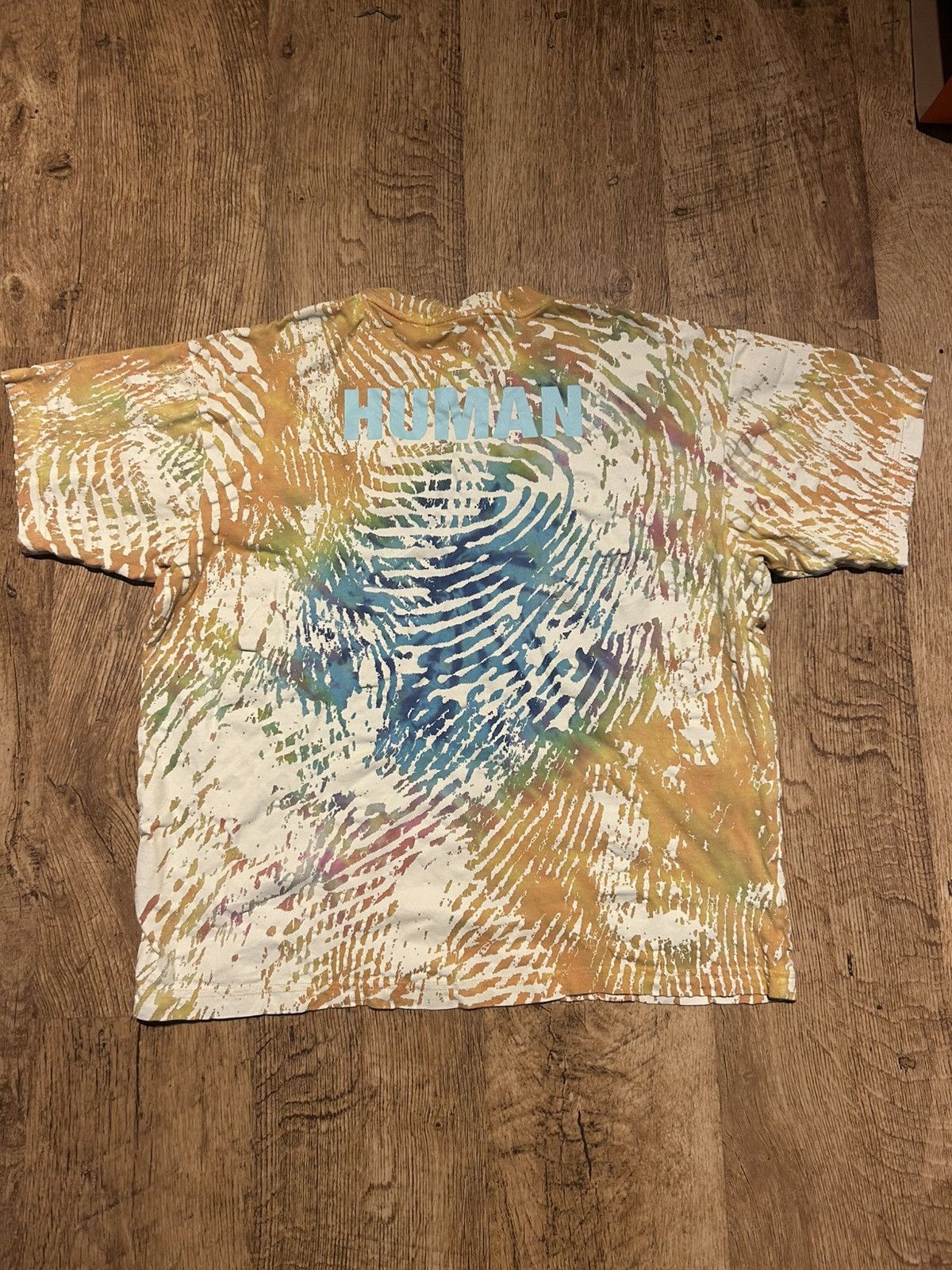 Adidas × Pharrell Adidas x Pharell Williams March Madness Fan Tee - Small Size US S / EU 44-46 / 1 - 4 Thumbnail