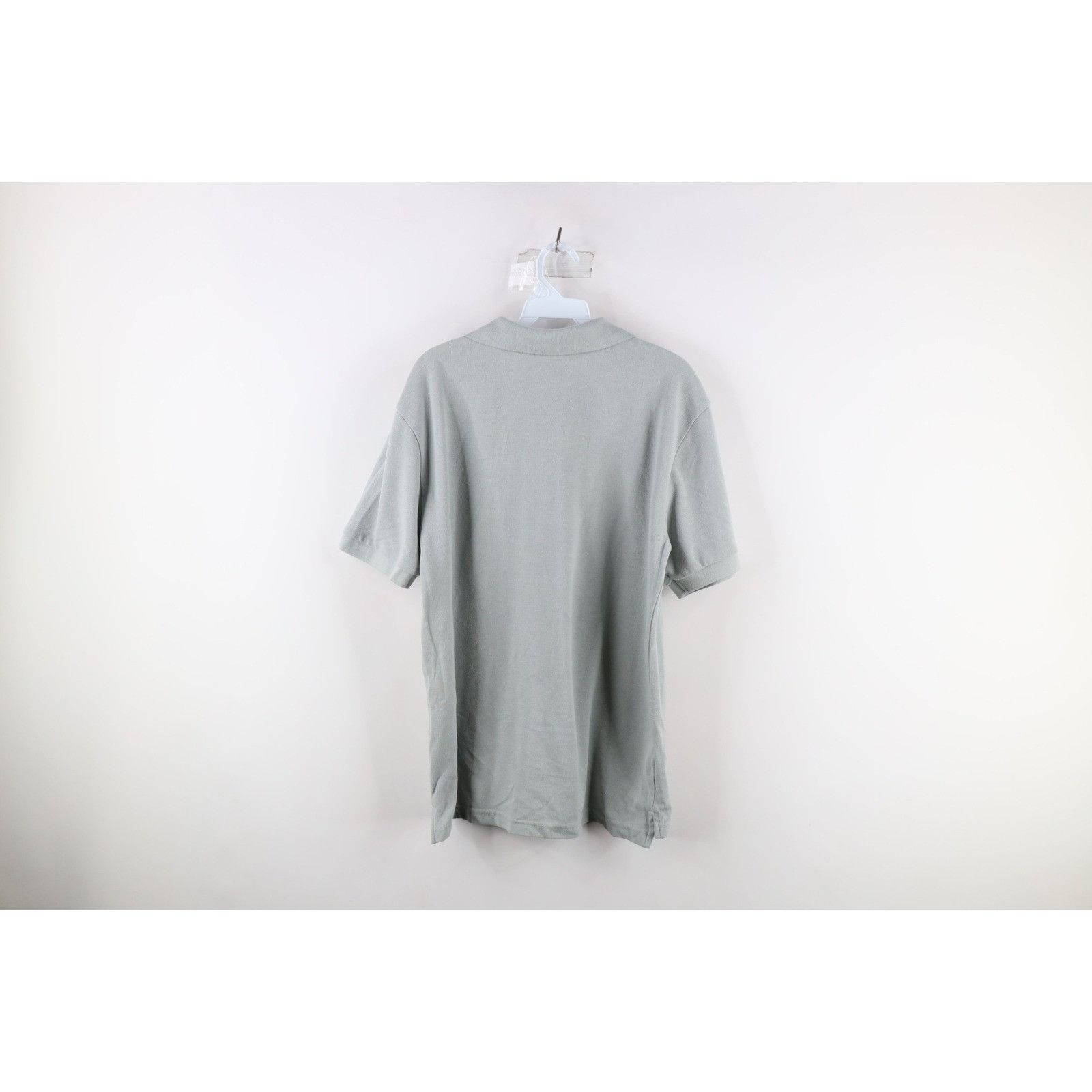 Vintage Vintage Detroit Lions Football Short Sleeve Polo Shirt Size US L / EU 52-54 / 3 - 6 Thumbnail