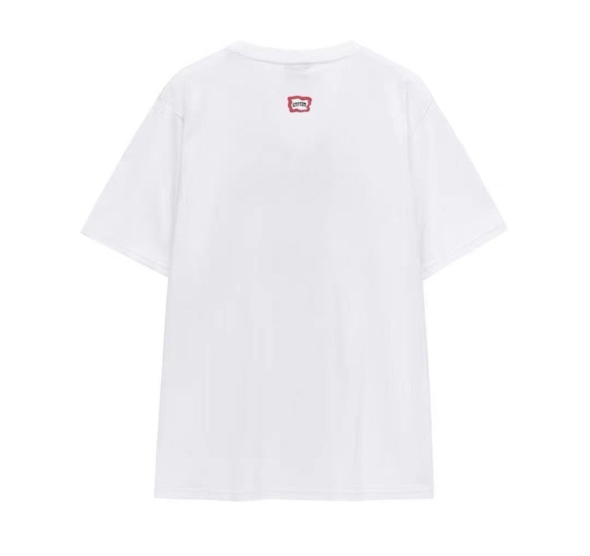 Billionaire Boys Club Billionaire Boys Club Icecream Rhinestone Thin Tee Size US M / EU 48-50 / 2 - 4 Thumbnail