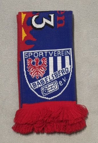 Other SV Babelsberg 03 scarf Size ONE SIZE - 1 Thumbnail