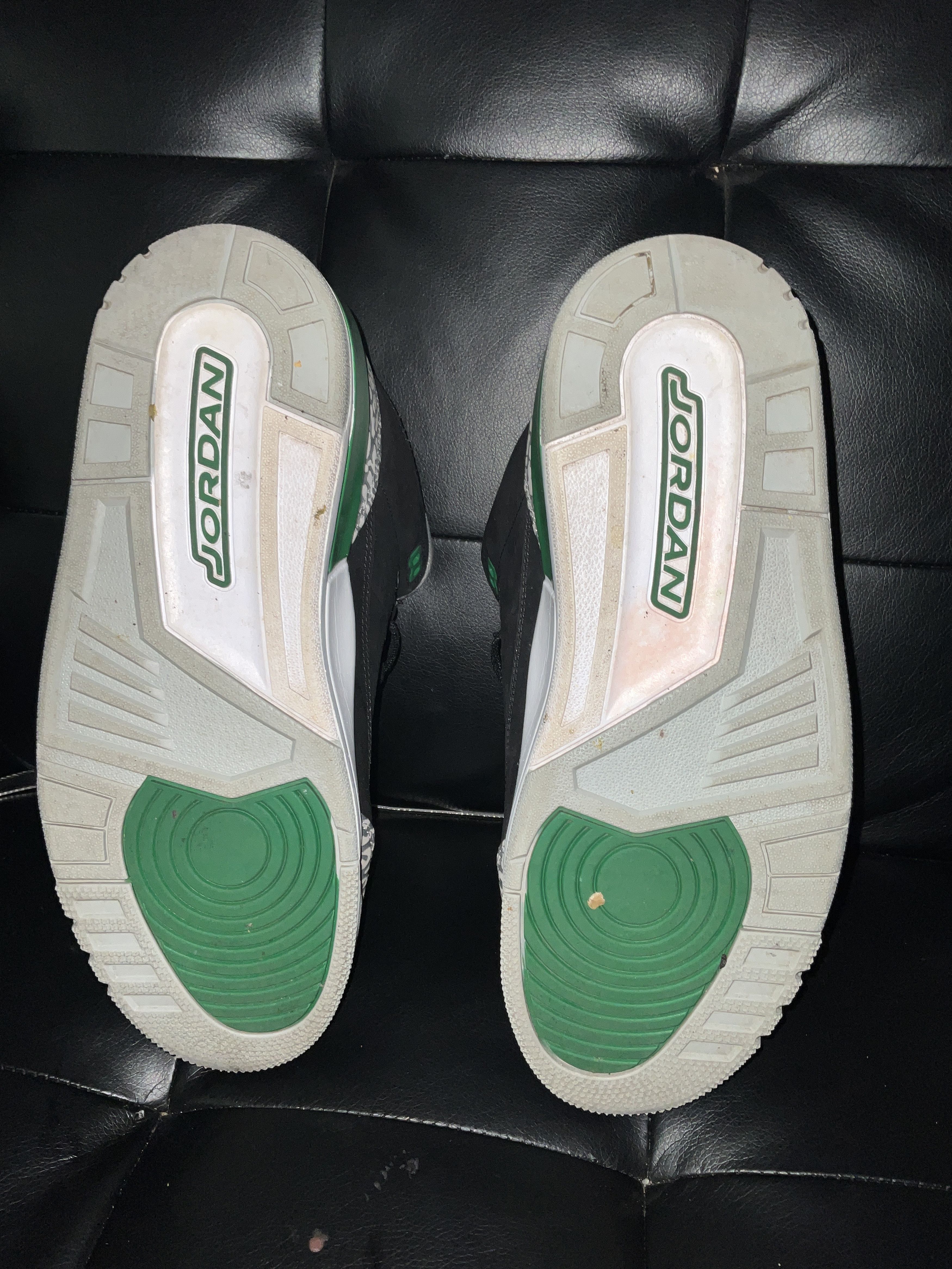 Jordan Brand Pine Green Size US 10 / EU 43 - 6 Thumbnail
