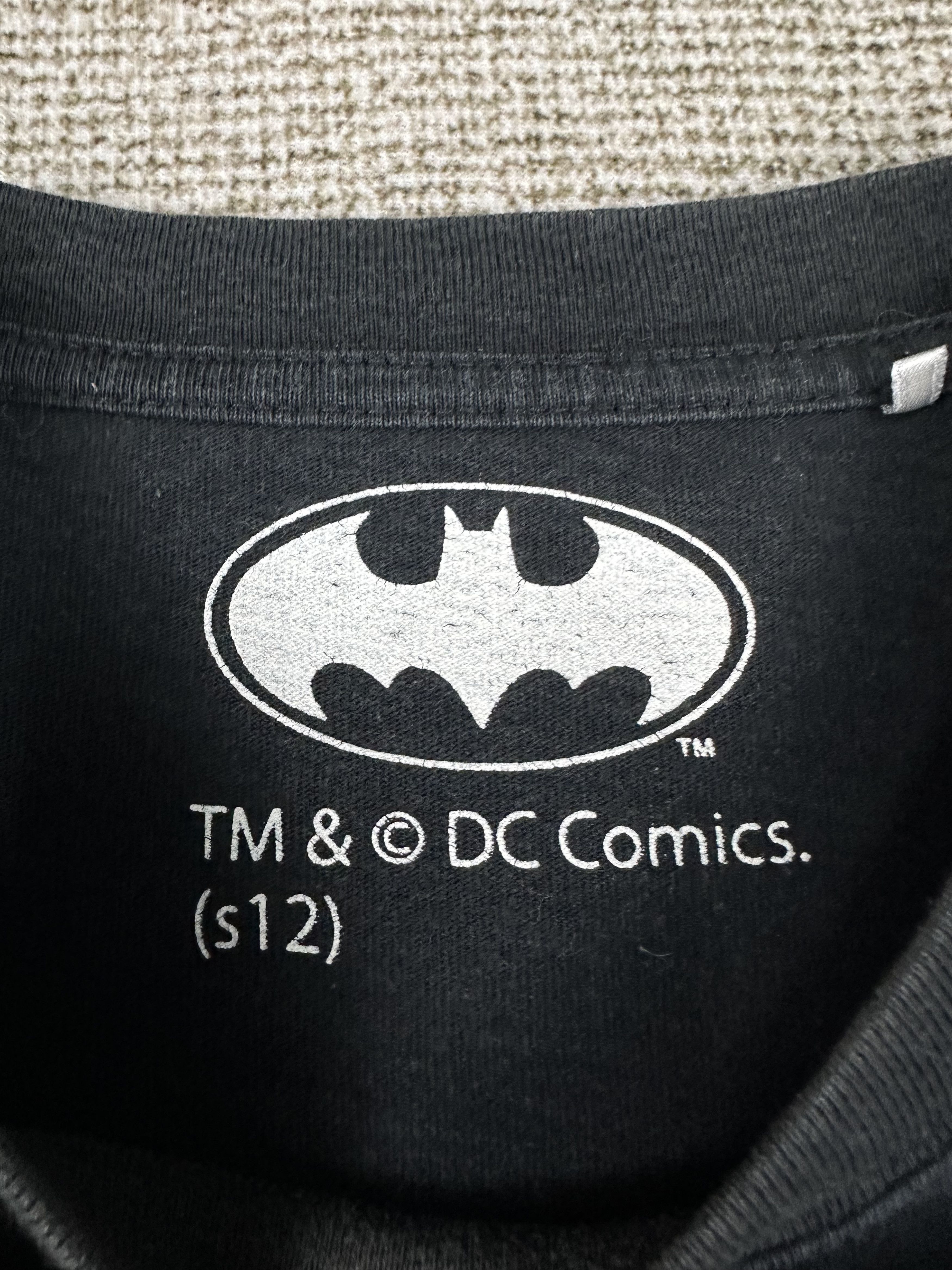 DC Comics Batman Gotham City Dc Comics Tshirt A1057 Size US M / EU 48-50 / 2 - 7 Thumbnail