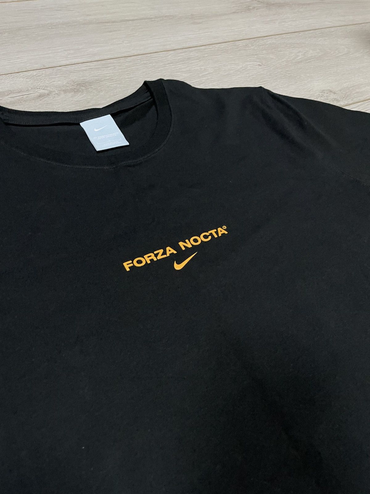 Nike x Drake NOCTA forza t-shirt