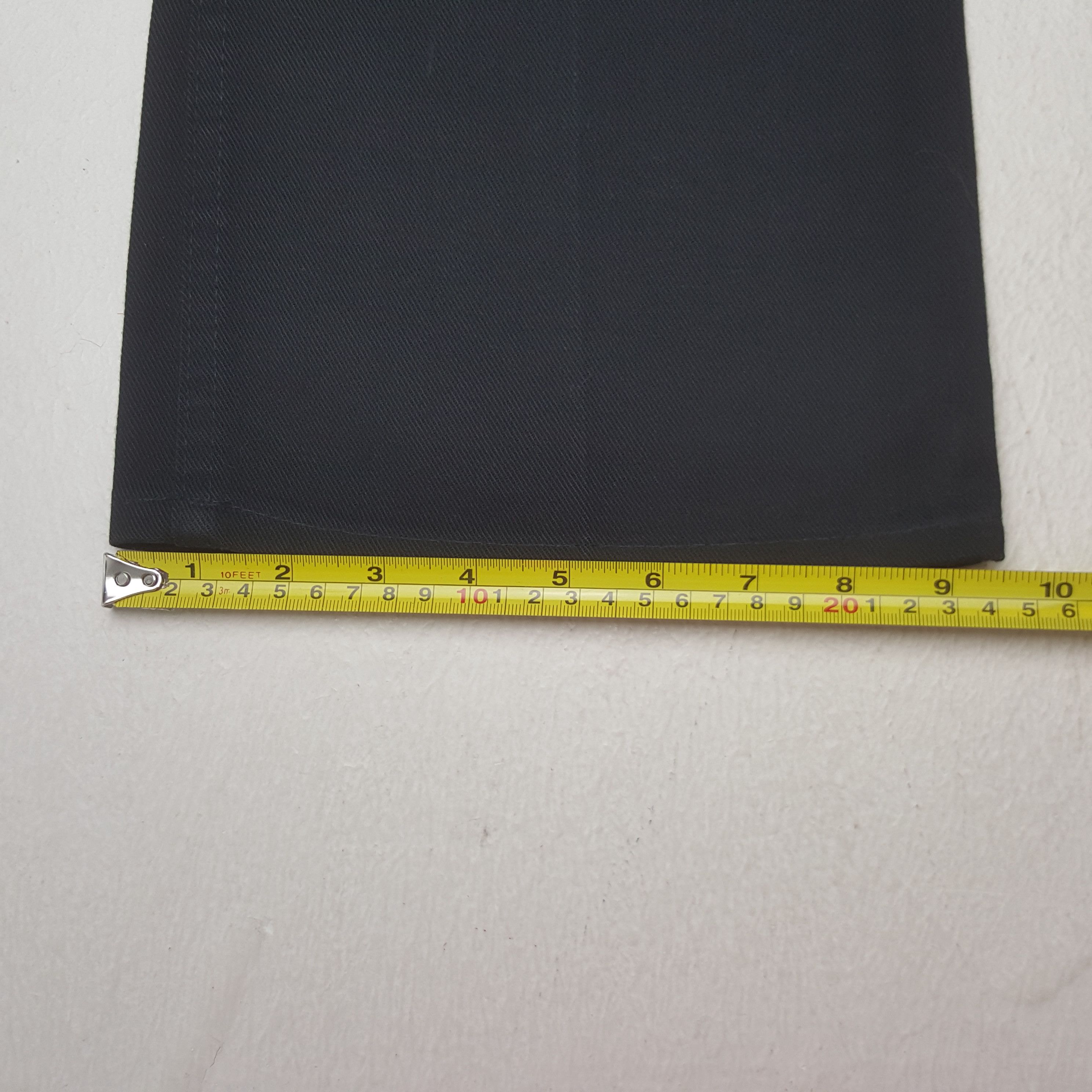 Levi's Vintage Levi's Sta-Prest Black Pants Size US 30 / EU 46 - 11 Thumbnail