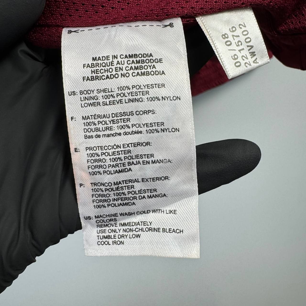 Adidas Adidas Talladega Lady Tornados Jacket 221576 Mens Size L Size US L / EU 52-54 / 3 - 5 Thumbnail