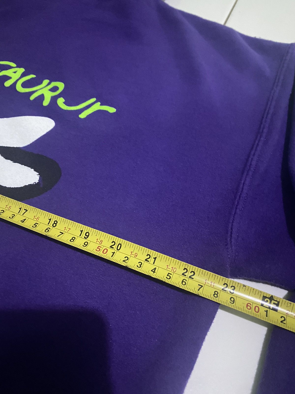 Band Tees Vintage Dinosaur Jr cow zip Hoodie Size US L / EU 52-54 / 3 - 8 Thumbnail