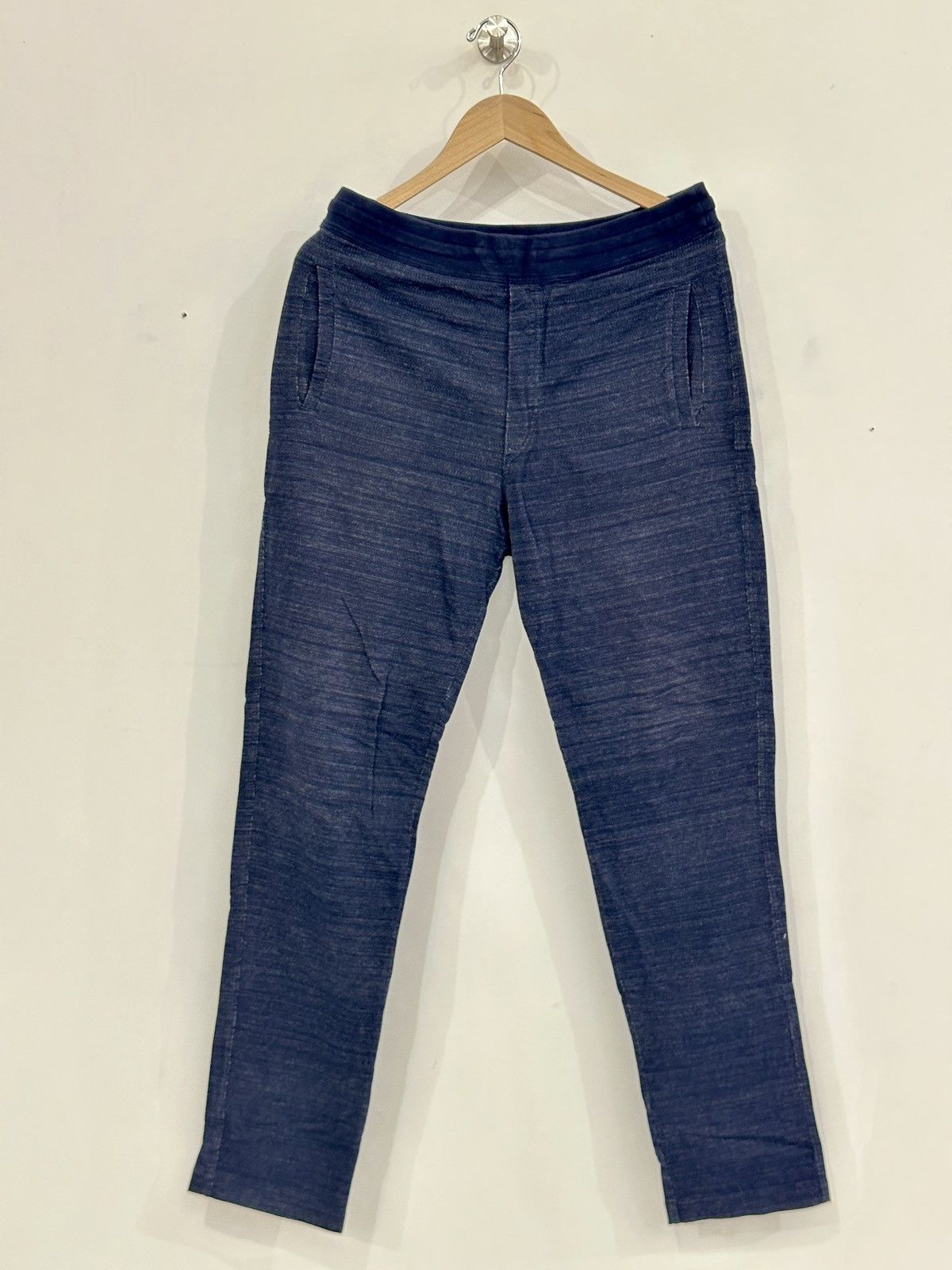 Missoni Missoni Dark Blue Sweatpants Size US 28 / EU 44 - 1 Thumbnail