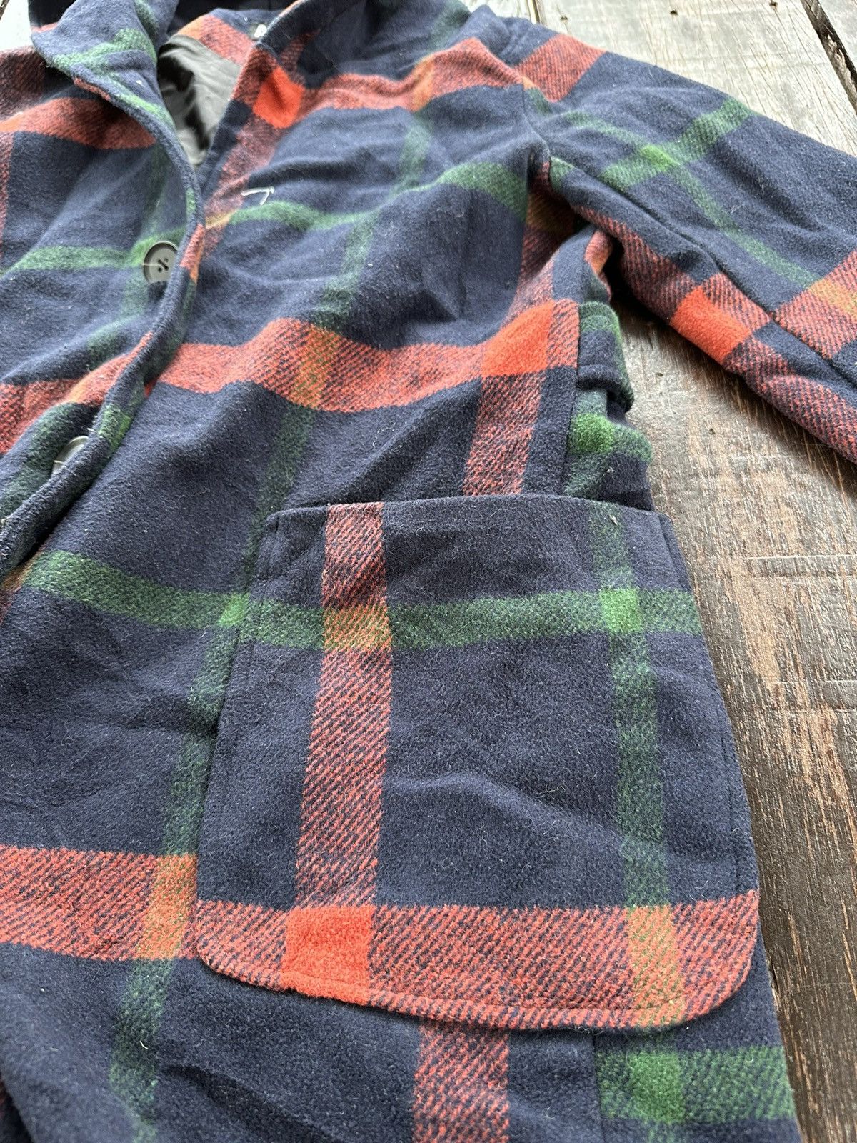 Japanese Brand Anap fleece full button Size M / US 6-8 / IT 42-44 - 7 Thumbnail
