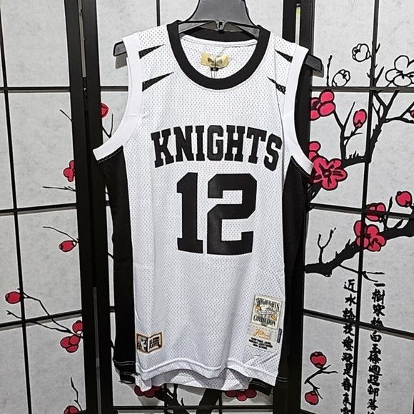 Other Ja Morant Crestwood Heights Basketball Jersey Medium NWT Size US M / EU 48-50 / 2 - 1 Thumbnail