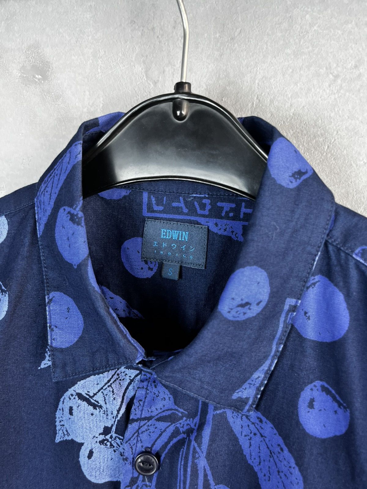 Edwin Edwin japan shirt Size US S / EU 44-46 / 1 - 3 Thumbnail