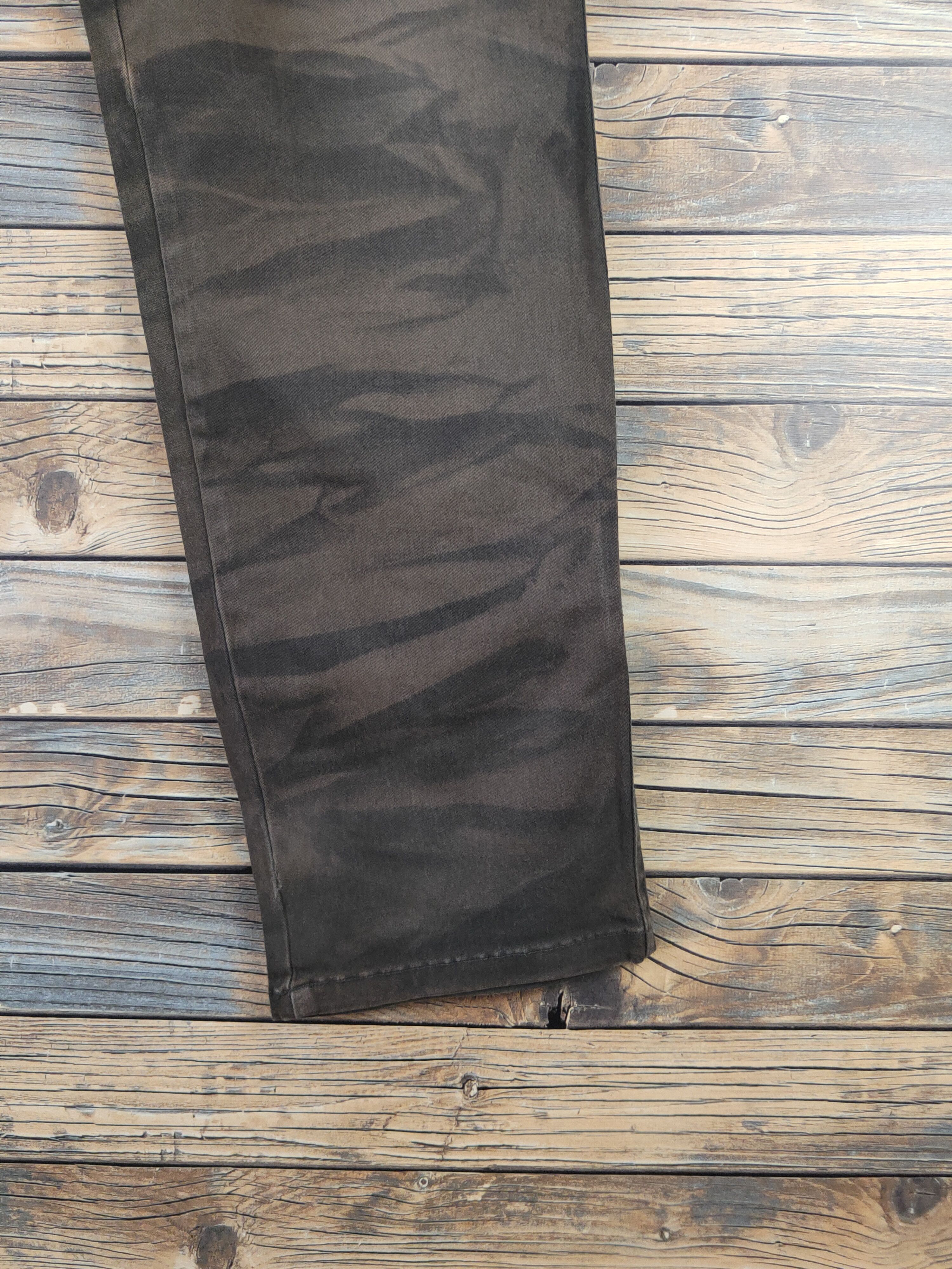 semanticdesign DL Semanticdesign Camo Multipocket Cargo Pants #sp46-267T Size US 34 / EU 50 - 6 Thumbnail