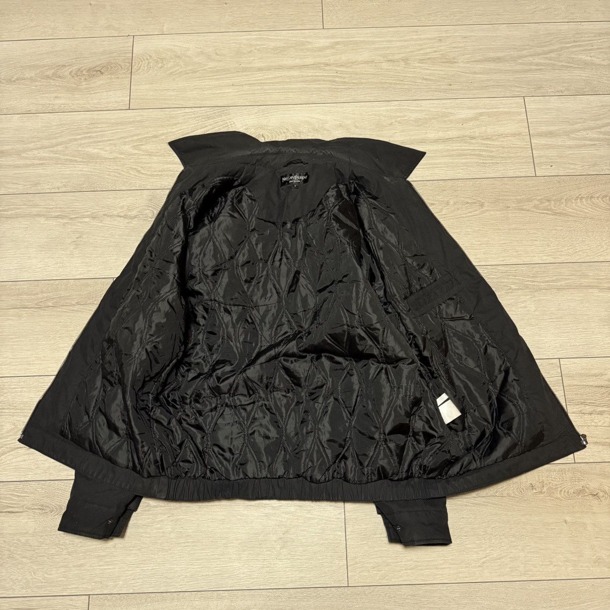 YSL Saint Laurent bomber jacket L