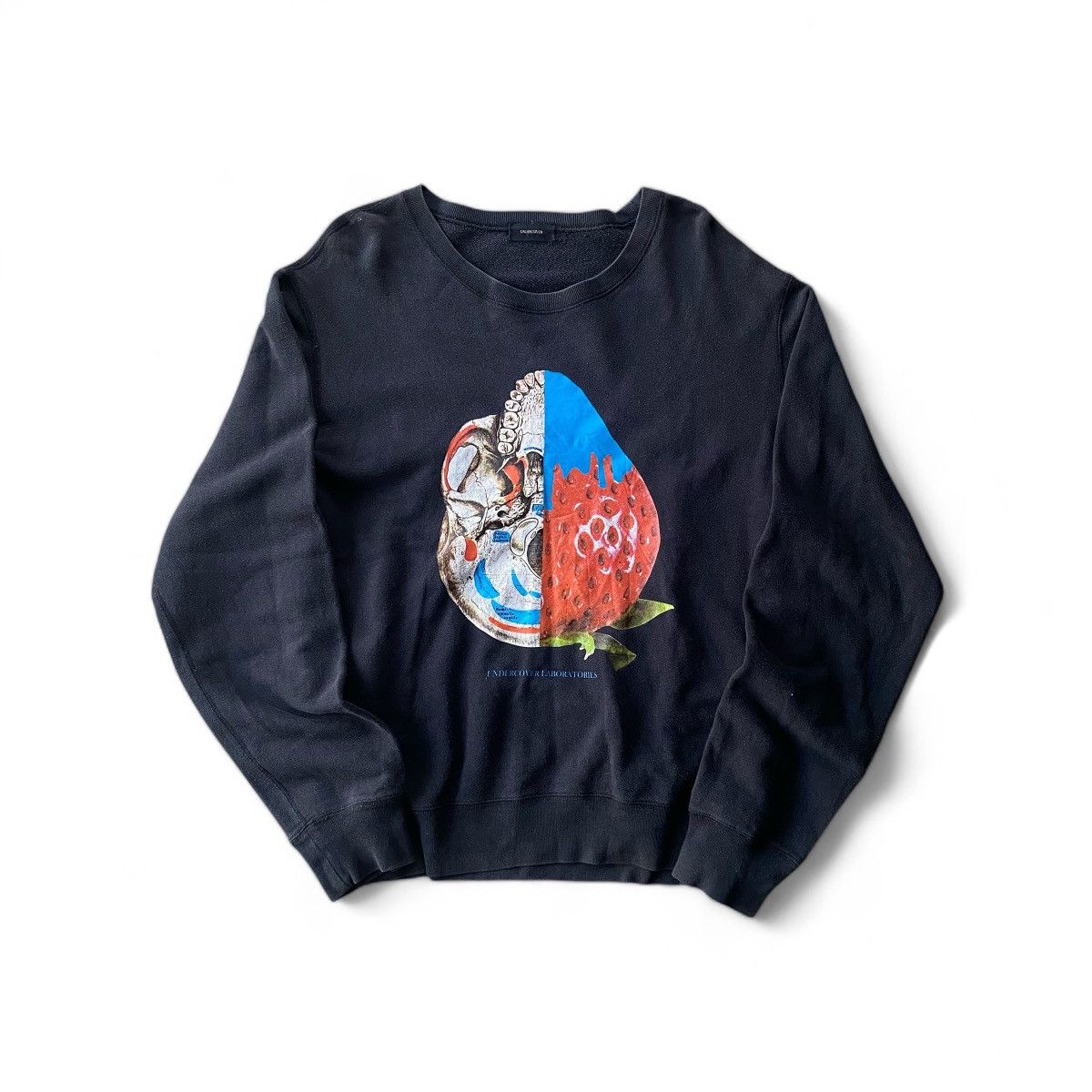 🚨CYBER WEEK 🚨 UNDERCOVER SKULL STRAWBERRY AW17