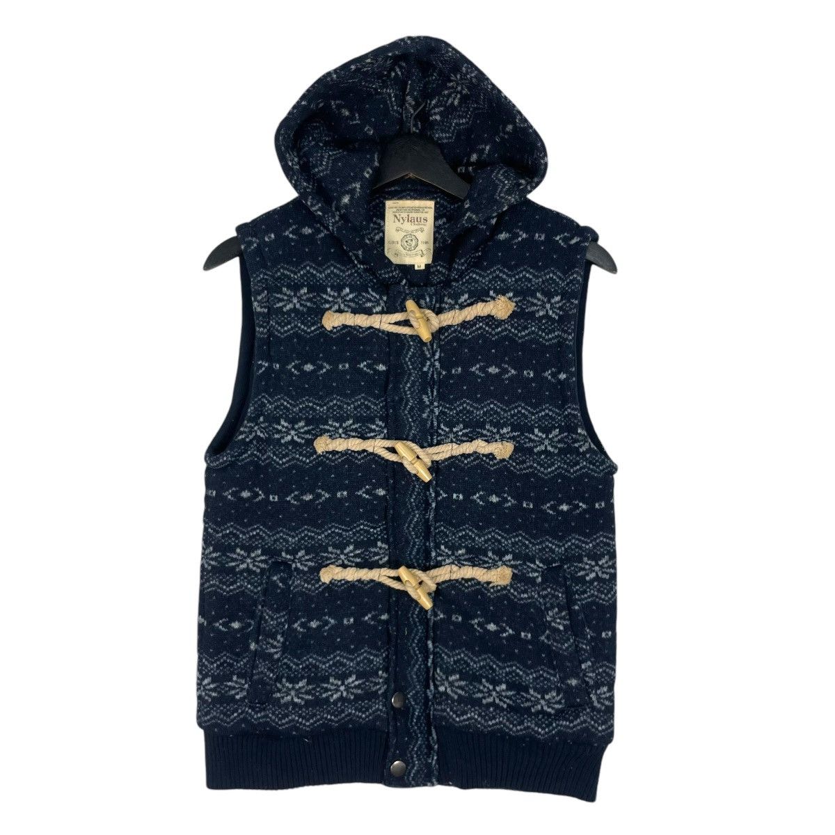 L.G.B Flare Sleeve Hoodie Cardigan