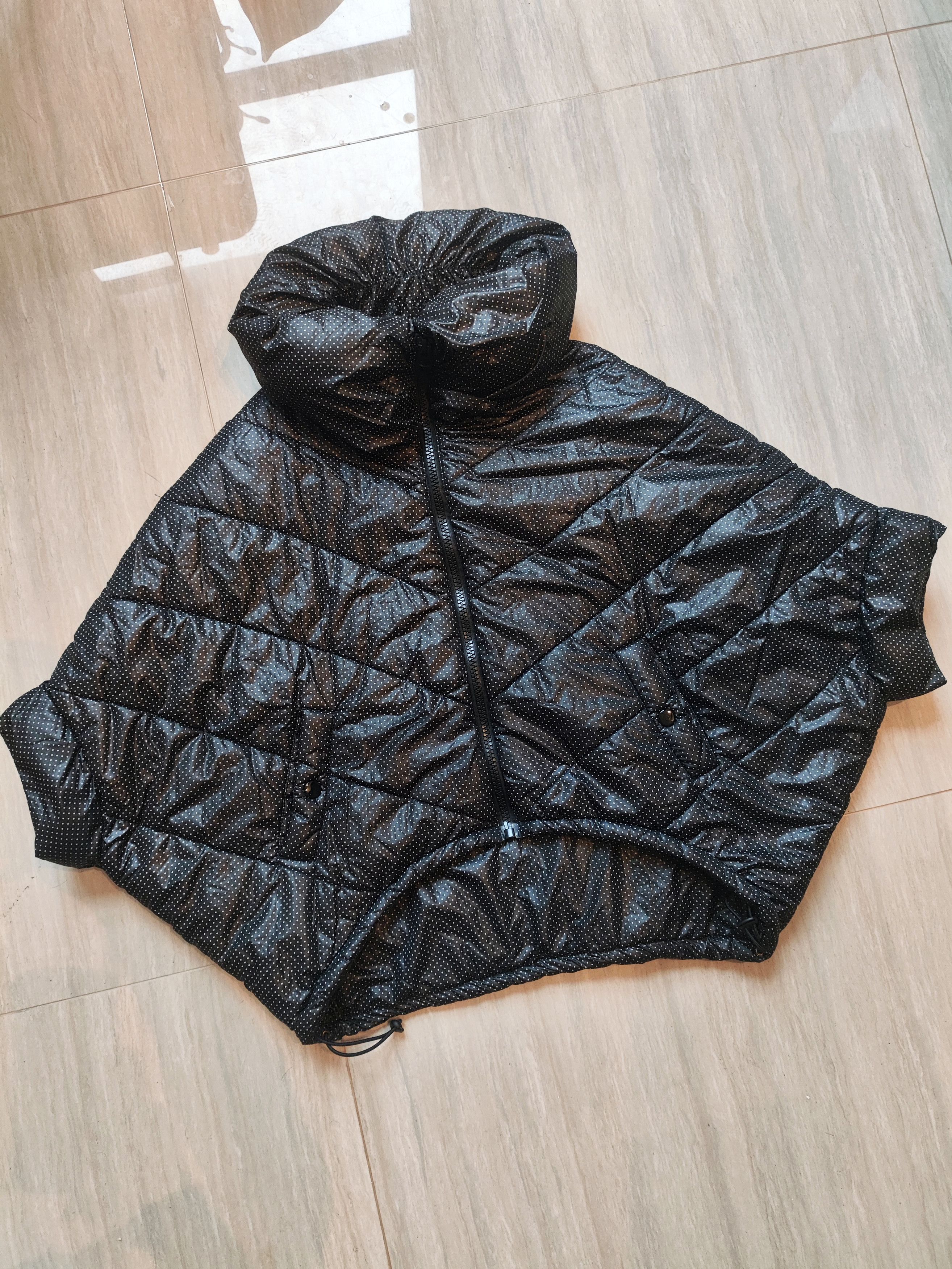 mercibeaucoup mercibeaucoup x minicream bat sleeve down jacket Size M / US 6-8 / IT 42-44 - 3 Thumbnail