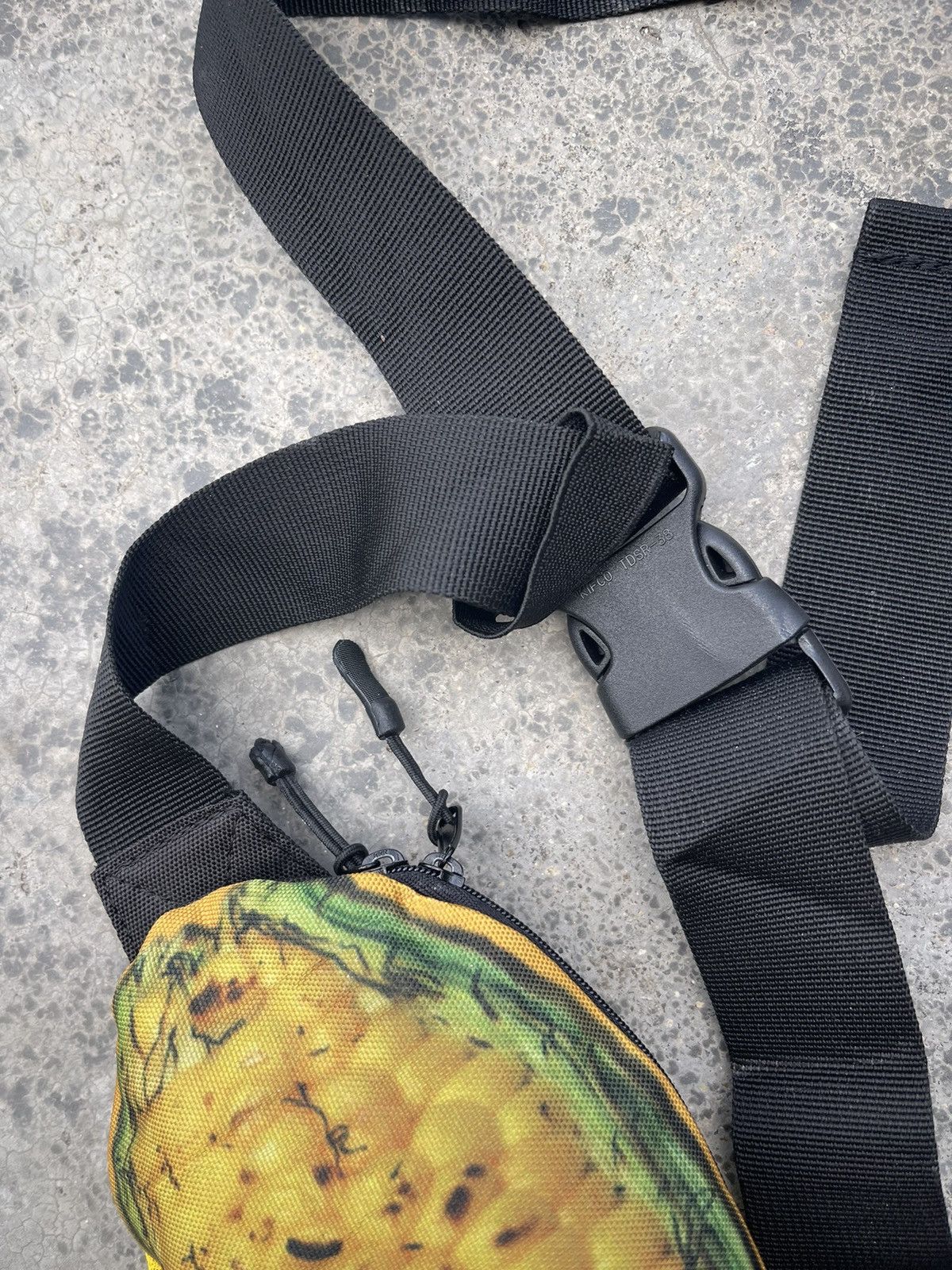 Japanese Brand × go slow caravan Fanny bum bag go slow caravan grilled corn Size ONE SIZE - 13 Thumbnail