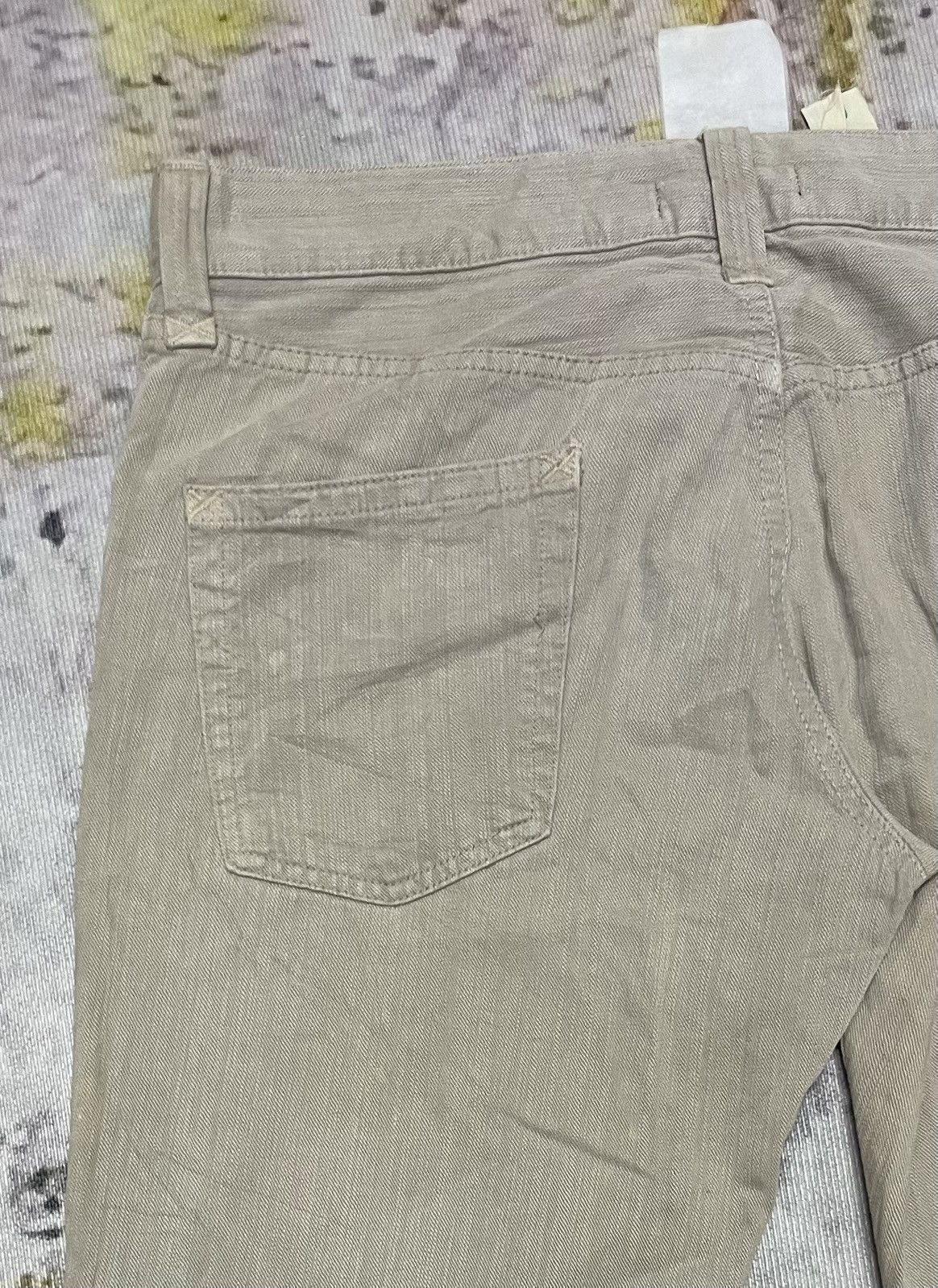 Dolce & Gabbana × Italic × Vintage Dolce & Gabbana Straight Made in Italy Vintage Size US 35 - 11 Thumbnail