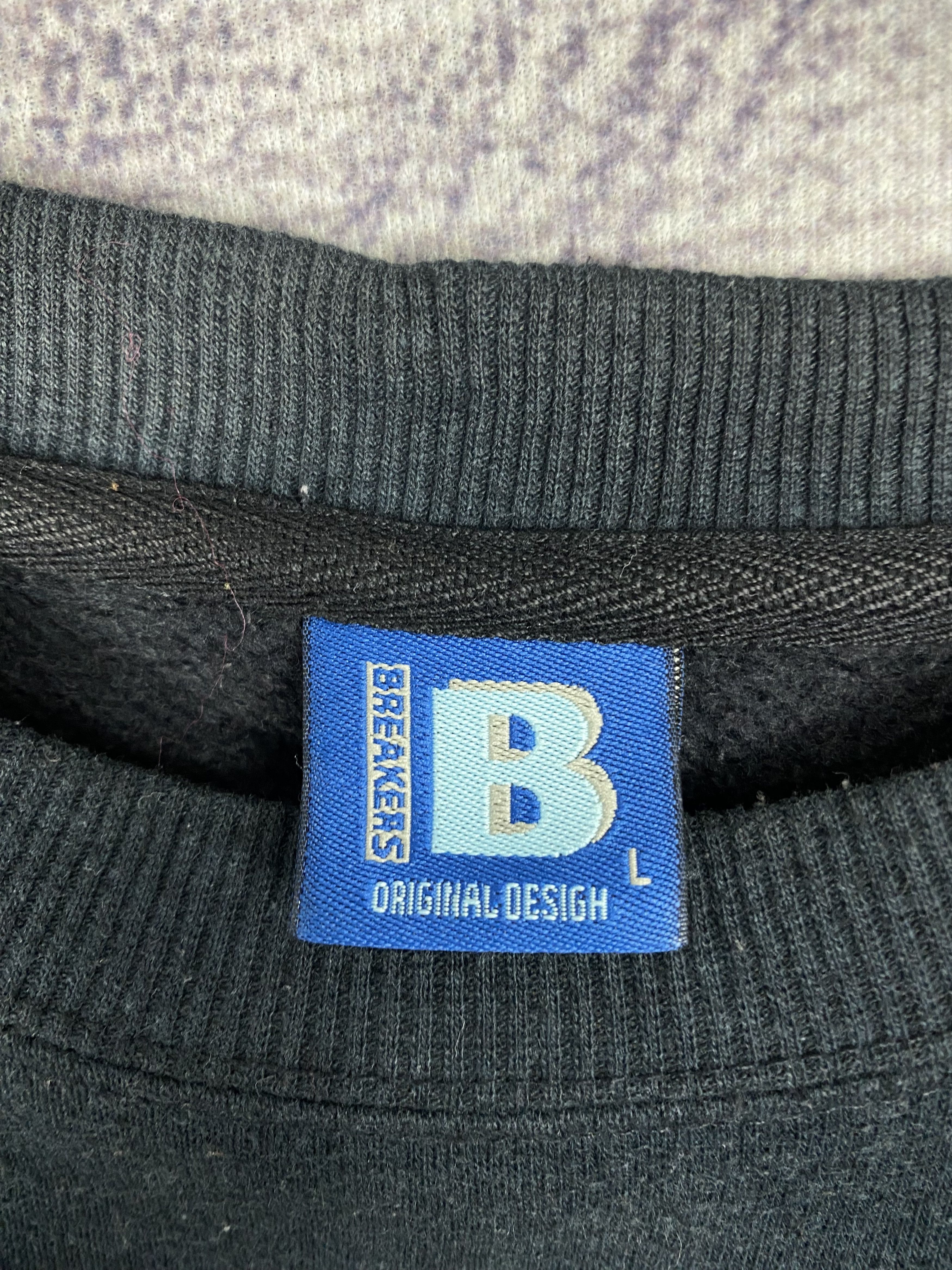 Japanese Brand Vintage Breakers Crewneck Sweatshirts Size US L / EU 52-54 / 3 - 7 Thumbnail