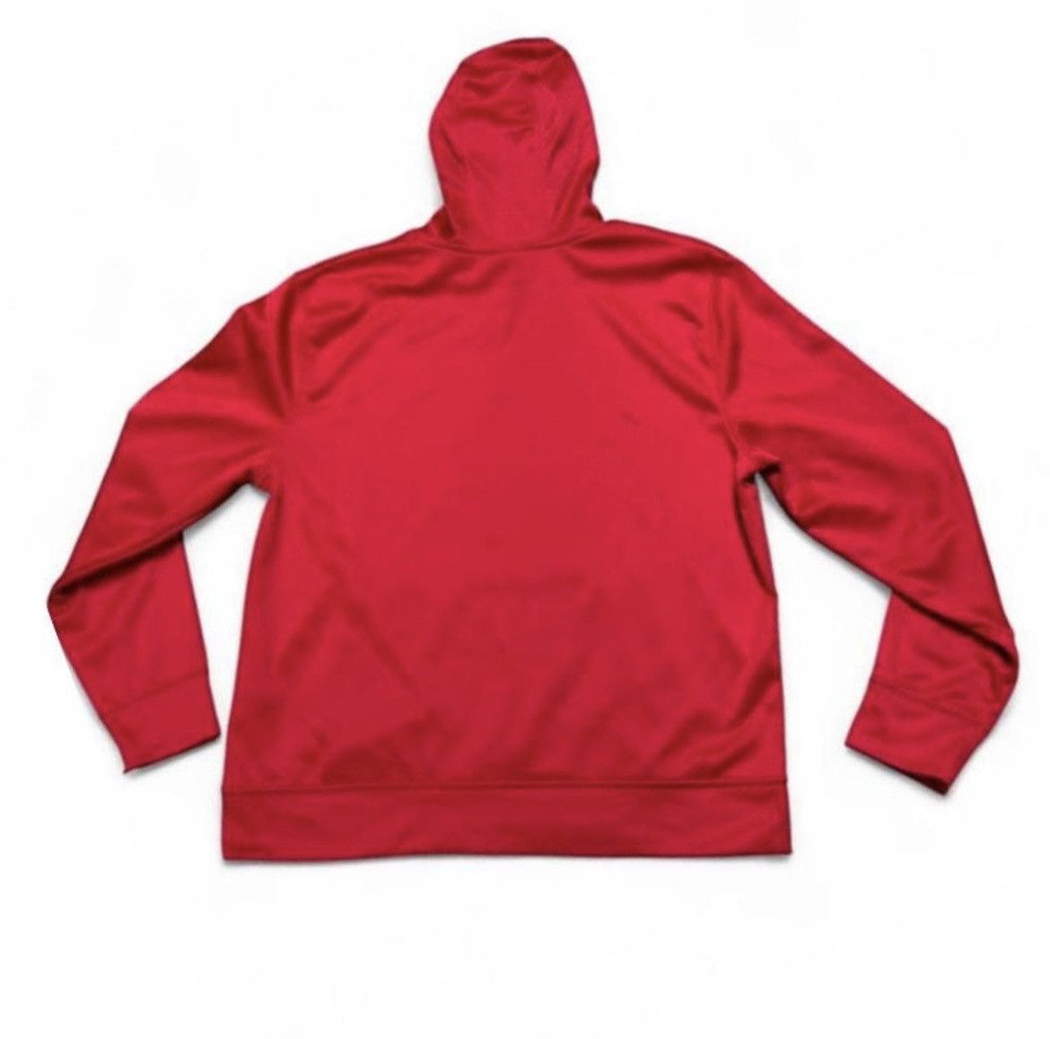NFL NFL Team Apparel - (Size L) Red 49ers SF Hoodie Sportswear Size US L / EU 52-54 / 3 - 6 Thumbnail