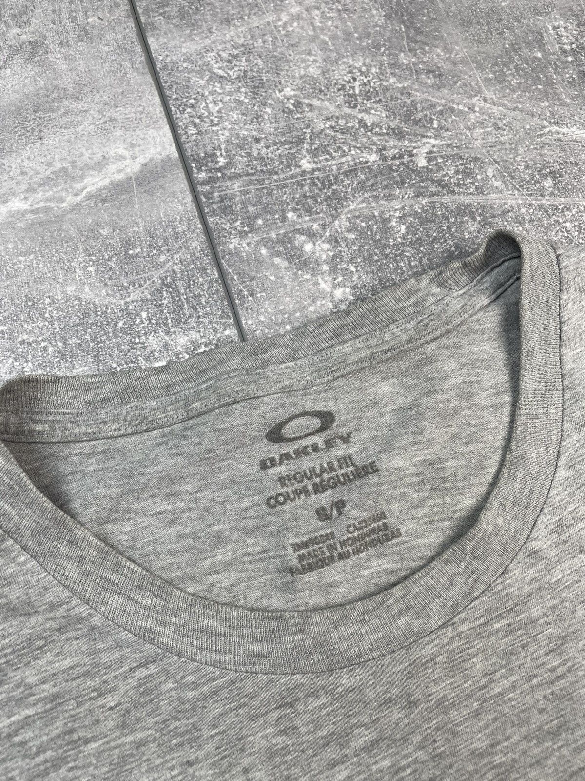 Oakley Oakley Vintage T-shirt Big Logo Size US S / EU 44-46 / 1 - 3 Thumbnail