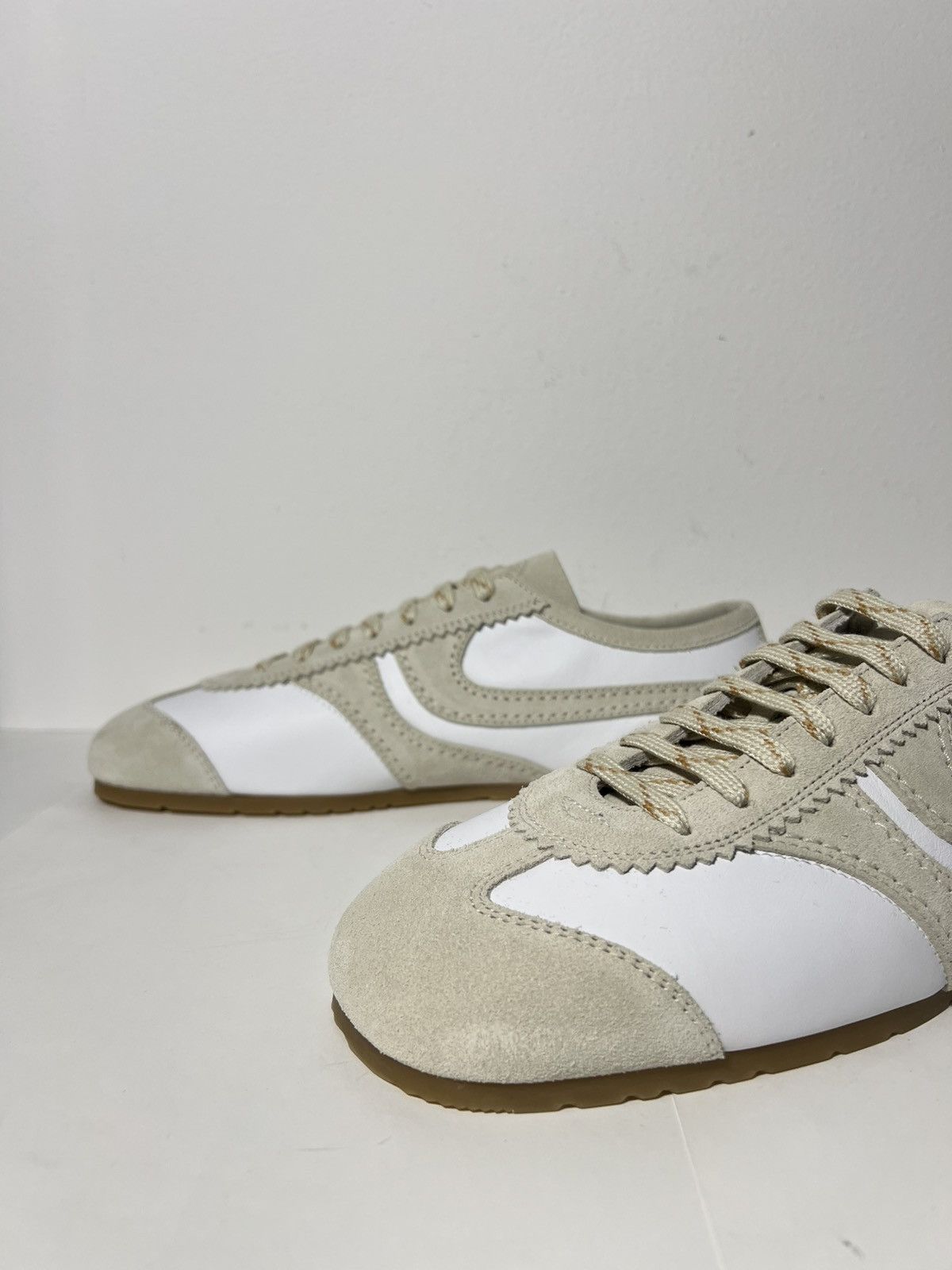 Dries Van Noten Dries Van Noten suede sneakers DSWT Size US 9 / EU 42 - 3 Thumbnail