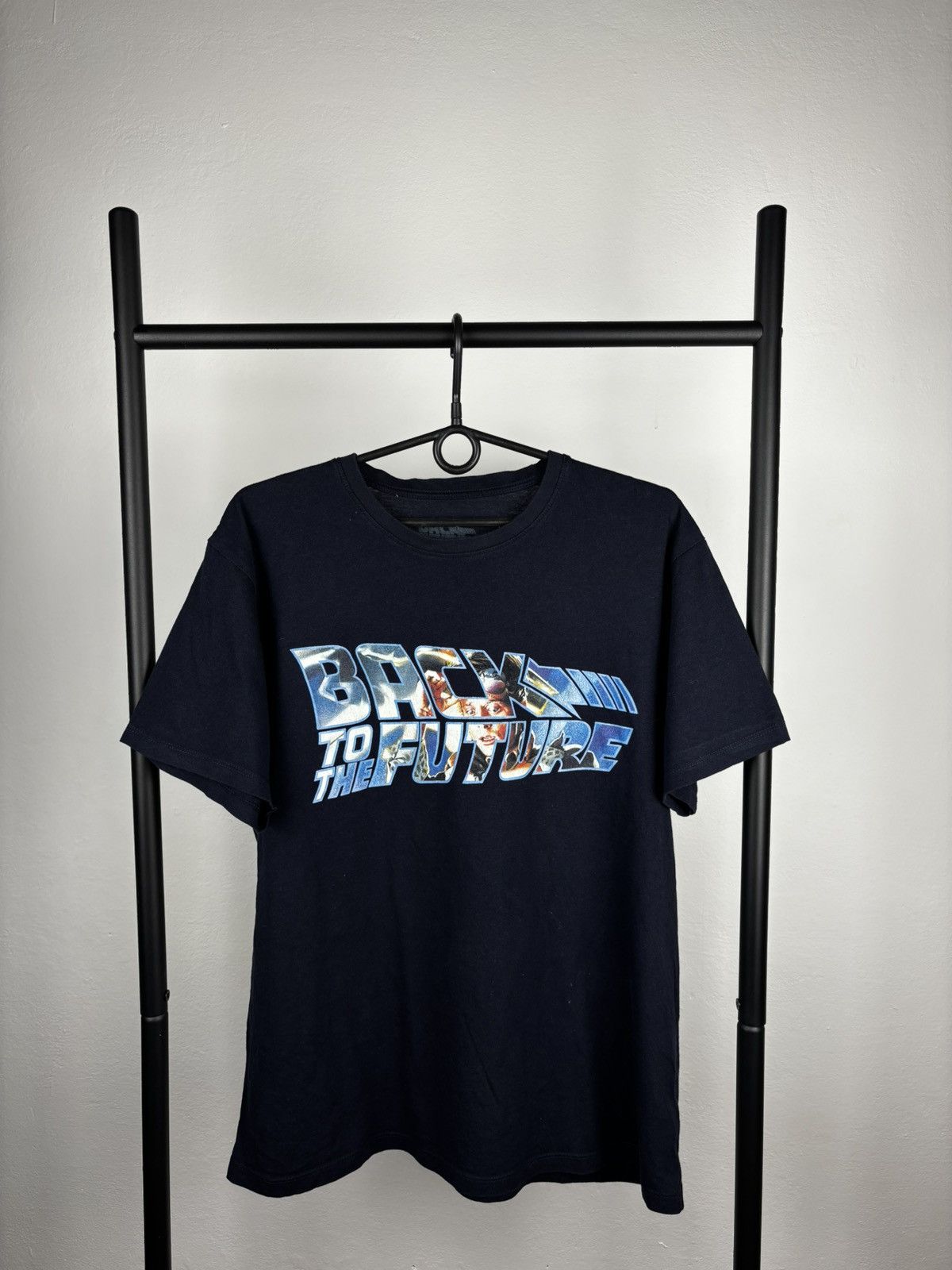 Other Back to the future T shirt size L Size US L / EU 52-54 / 3 - 1 Thumbnail