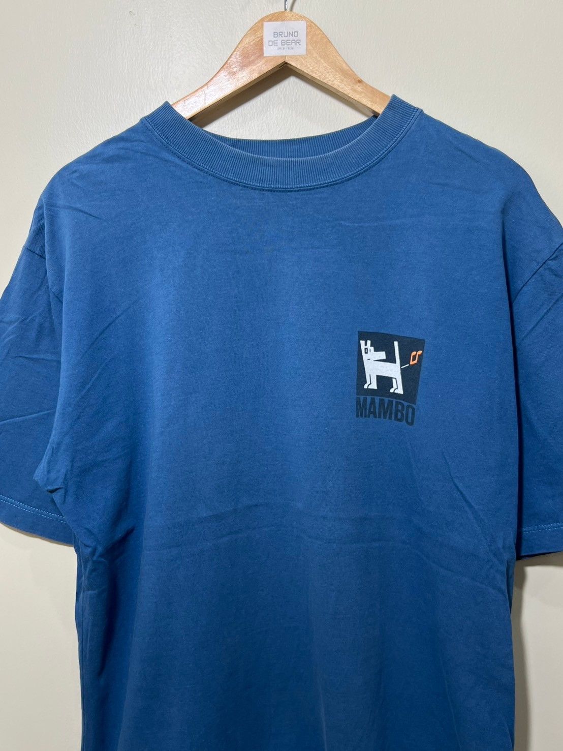 Mambo × Vintage Vintage Mambo shirt RARE bnz01 Size US M / EU 48-50 / 2 - 3 Thumbnail