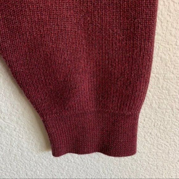 Tommy Bahama Tommy Bahama Las Palmas Reversible V-Neck Sweater Size Med Size US M / EU 48-50 / 2 - 6 Thumbnail