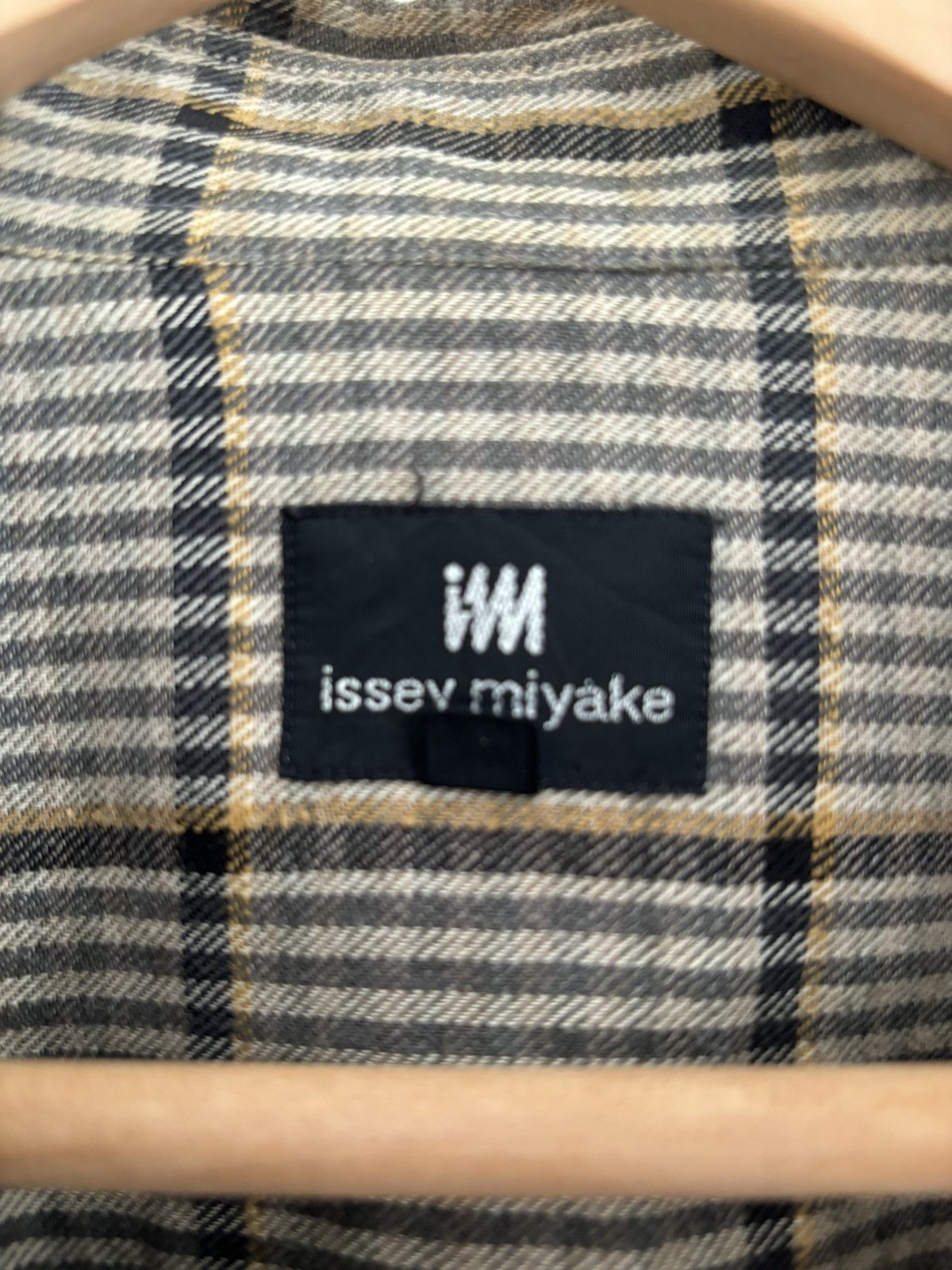 Issey Miyake Issey Miyake Size US L / EU 52-54 / 3 - 6 Thumbnail