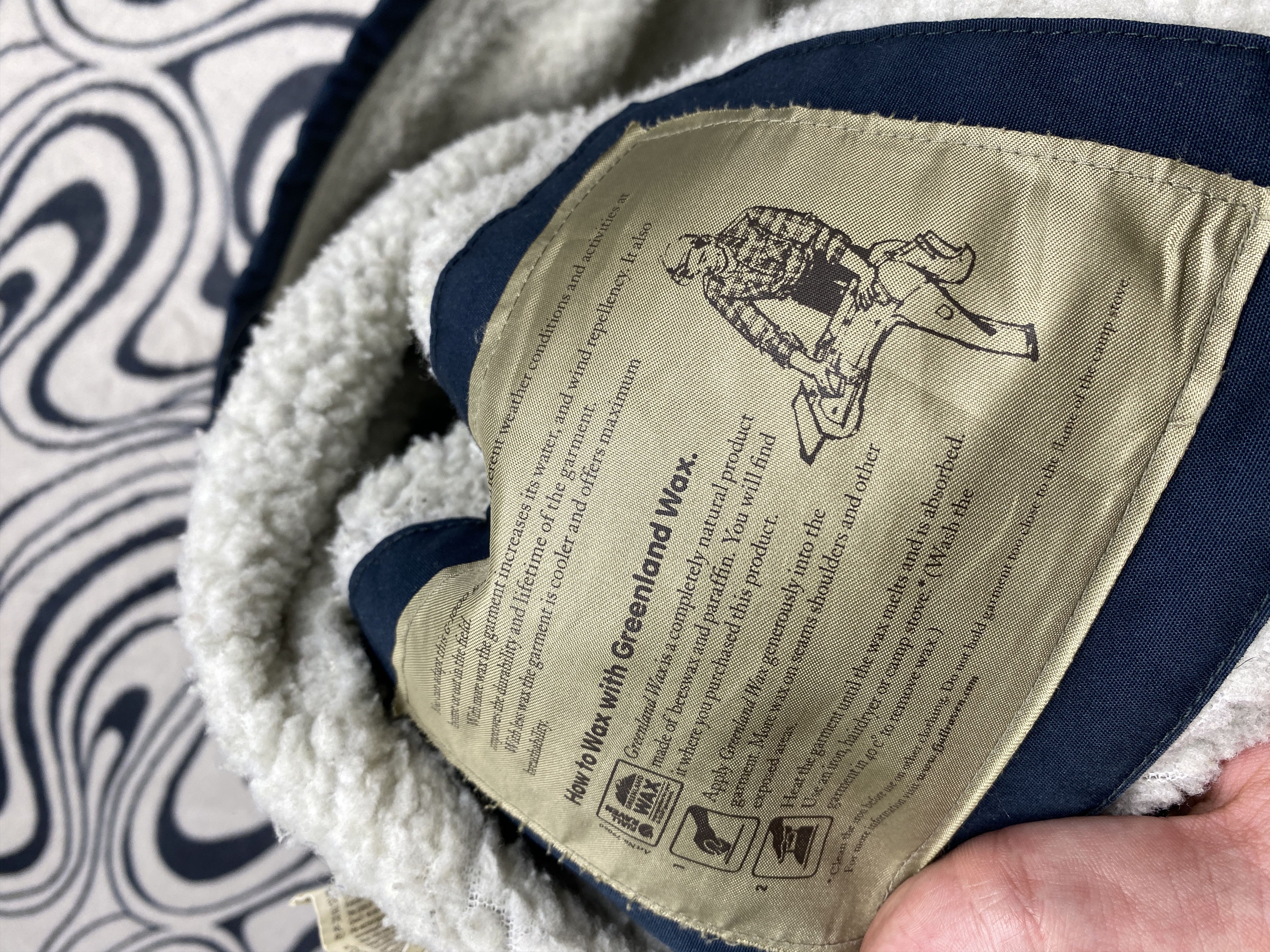 Fjallraven Fjallraven Greenland Winter Mens Parka Jacket Size US M / EU 48-50 / 2 - 6 Thumbnail