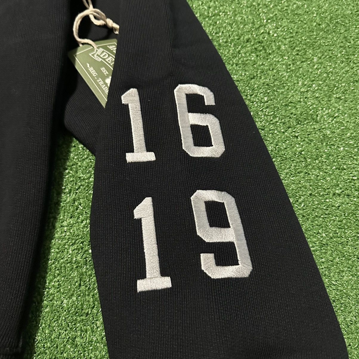 Cactus Plant Flea Market × DENIM TEARS Denim Tears Cactus Tears Hoodie Black Size US XL / EU 56 / 4 - 10 Thumbnail