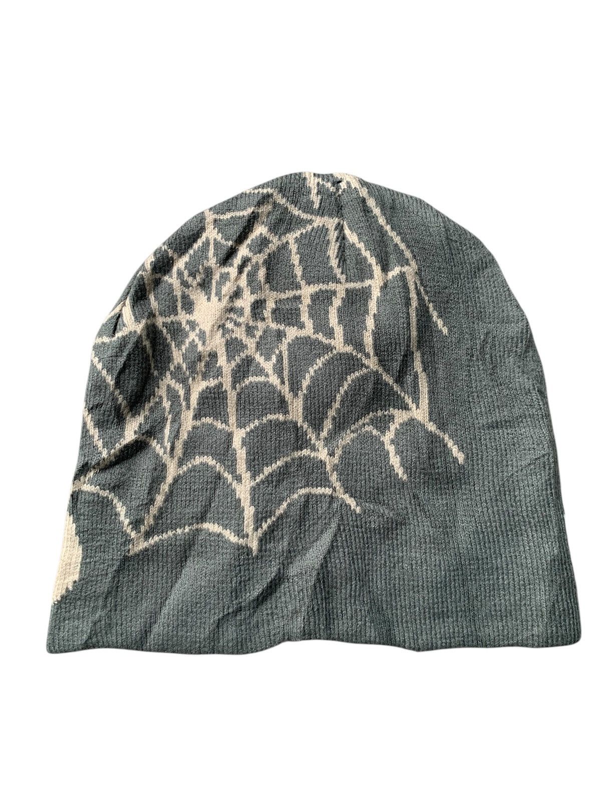 Designer × Japanese Brand × Kapital Y2k Beanie Winter Warm Hat Spider Rare Size ONE SIZE - 9 Thumbnail