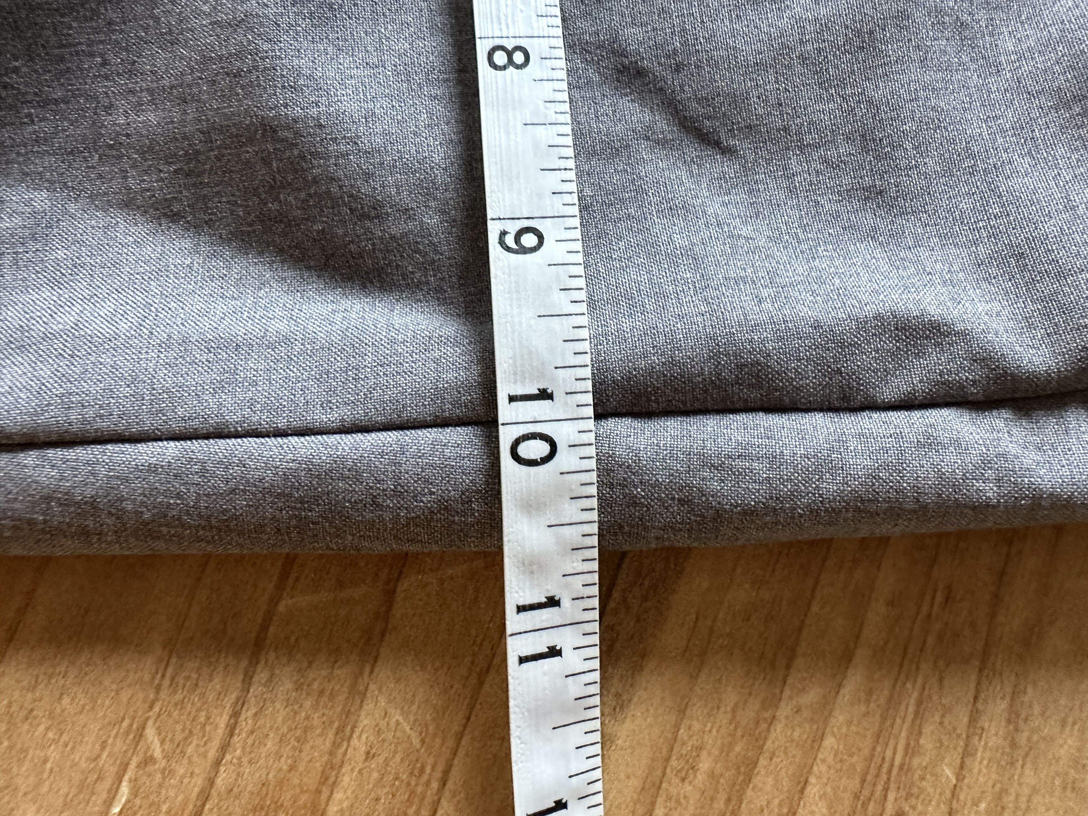 Maison Margiela Maison Margiela Wool Drawstring Trousers Size US 30 / EU 46 - 11 Thumbnail