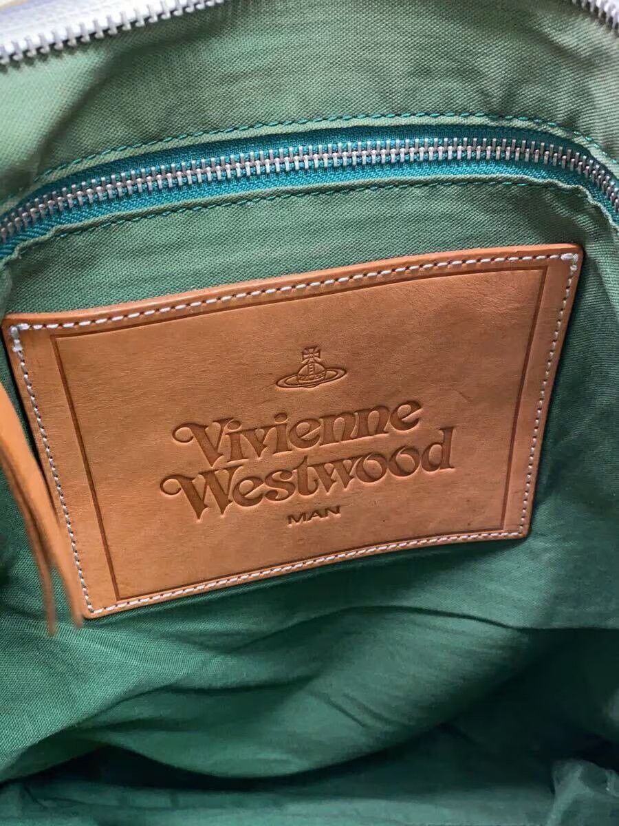 Vivienne Westwood Orb Logo Shoulder Bag Size ONE SIZE - 9 Thumbnail