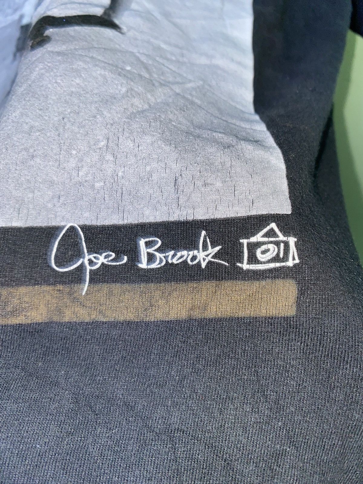 Benny Gold × Vintage Rare Piece Benny Gold X Joe Brook From Thrasher Size US M / EU 48-50 / 2 - 5 Thumbnail