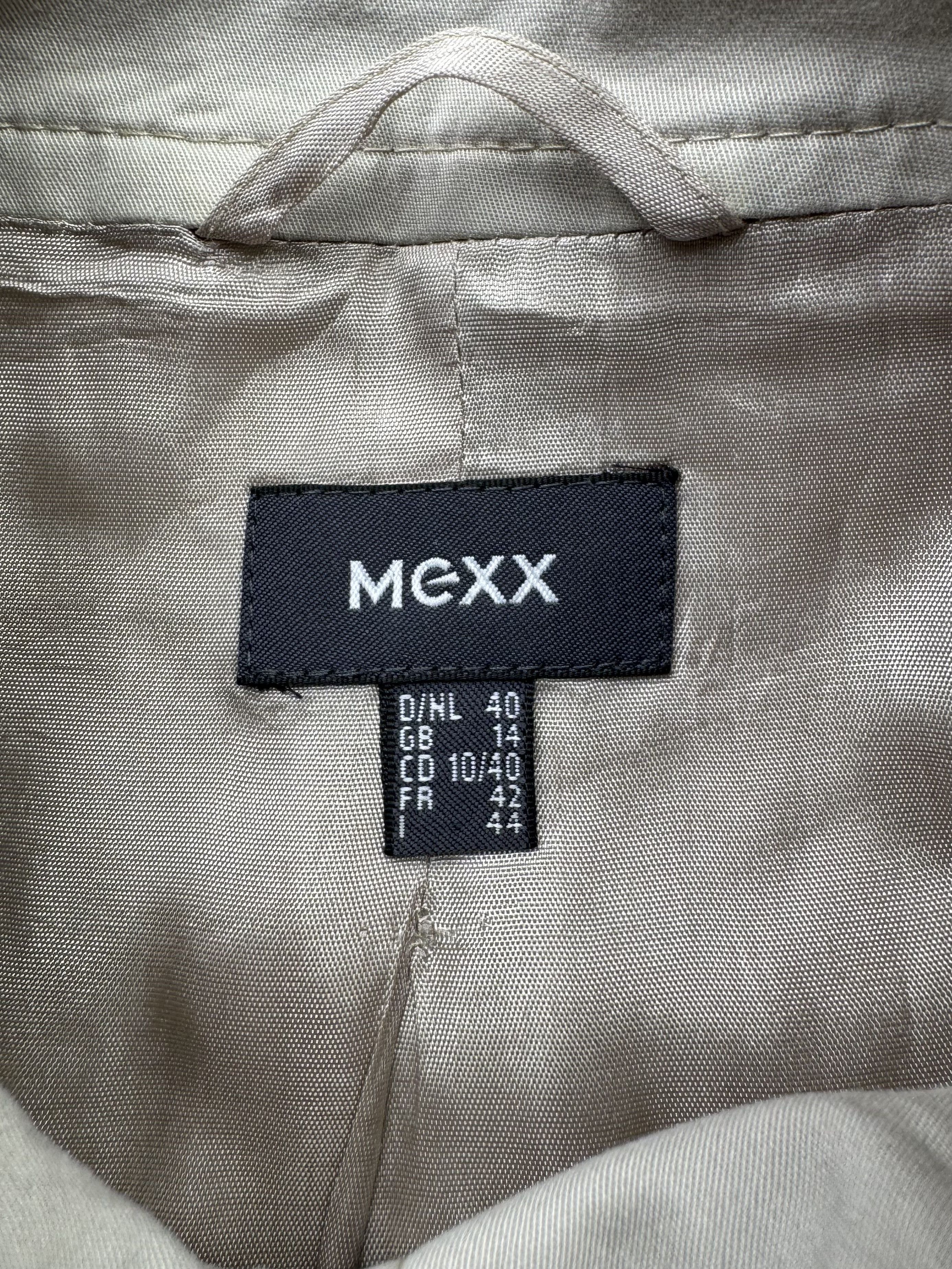 Vintage Vintage Cropped Jacket (G7)(ES9) Size M / US 6-8 / IT 42-44 - 4 Thumbnail
