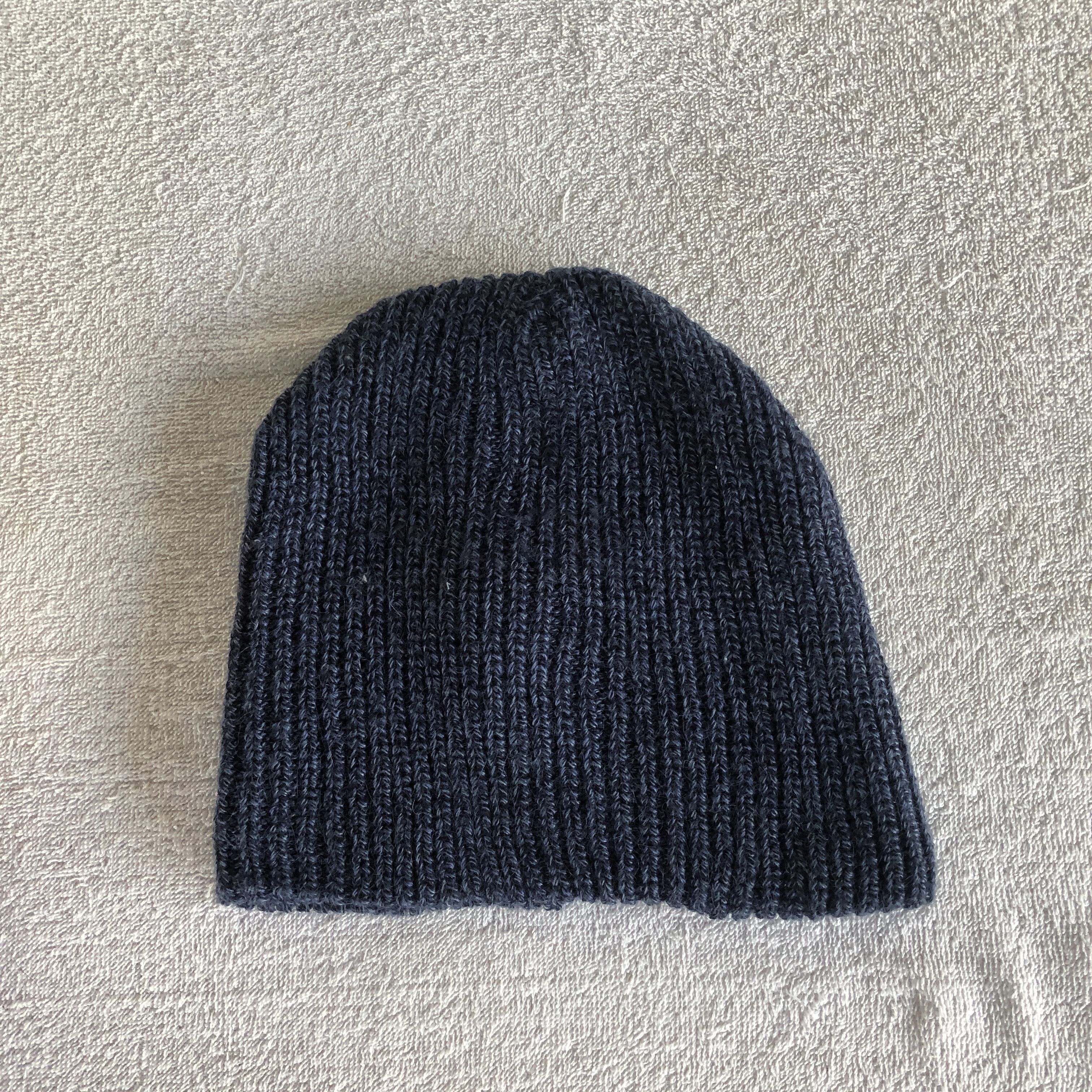 Japanese Brand Vintage Japanese Knitted Beanie Snow Caps Hats Size ONE SIZE - 5 Thumbnail