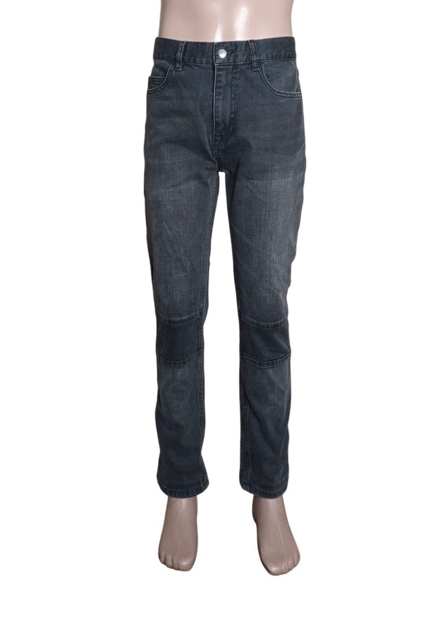 Alexander McQueen Alexander McQueen Black Jeans Pants Skinny Fit W30 Size US 30 / EU 46 - 2 Thumbnail