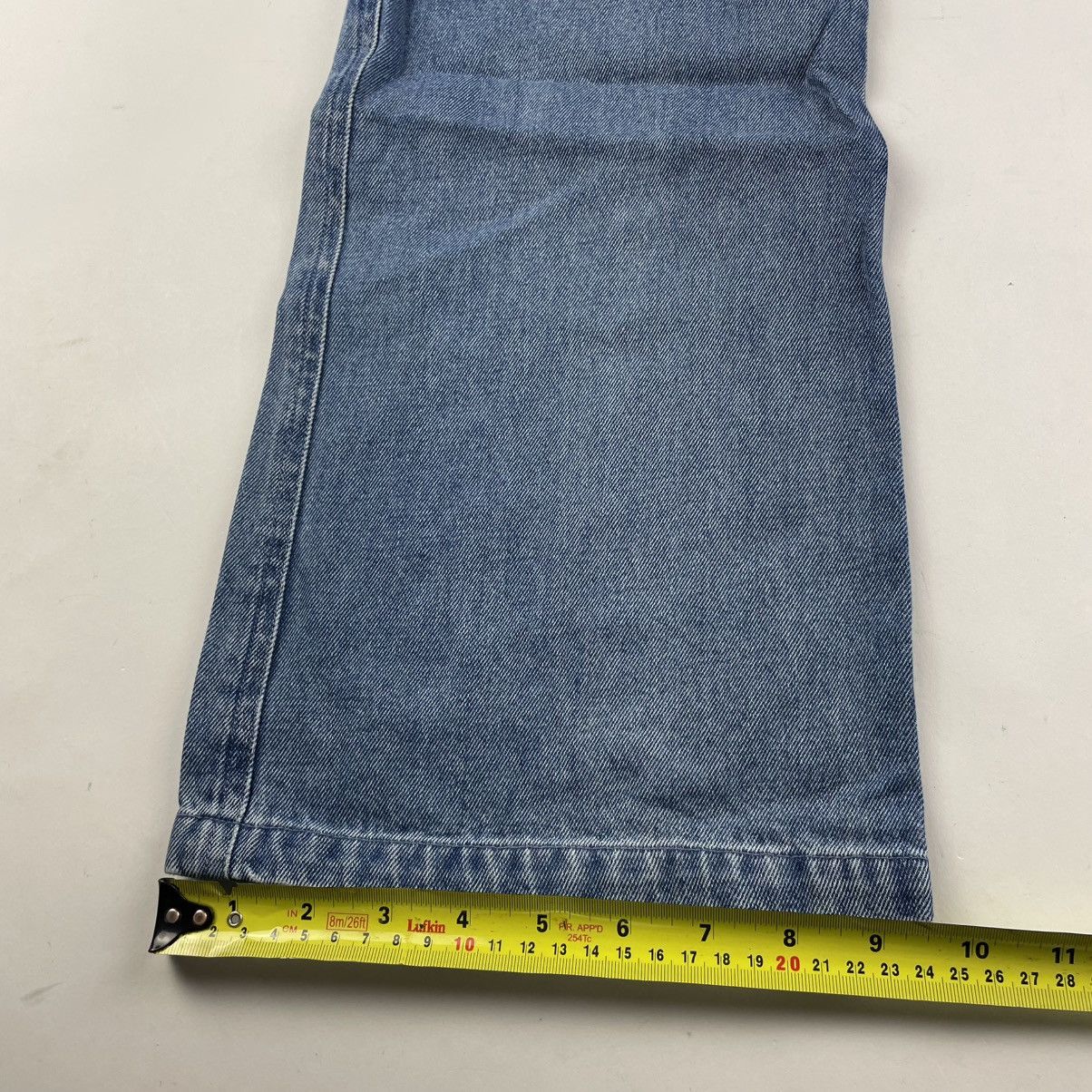 Tommy Hilfiger × Tommy Jeans × Vintage VTG Y2K TOMMY JEANS Hilfiger M Denim Jumpsuit Coverall slim Size M / US 6-8 / IT 42-44 - 12 Thumbnail
