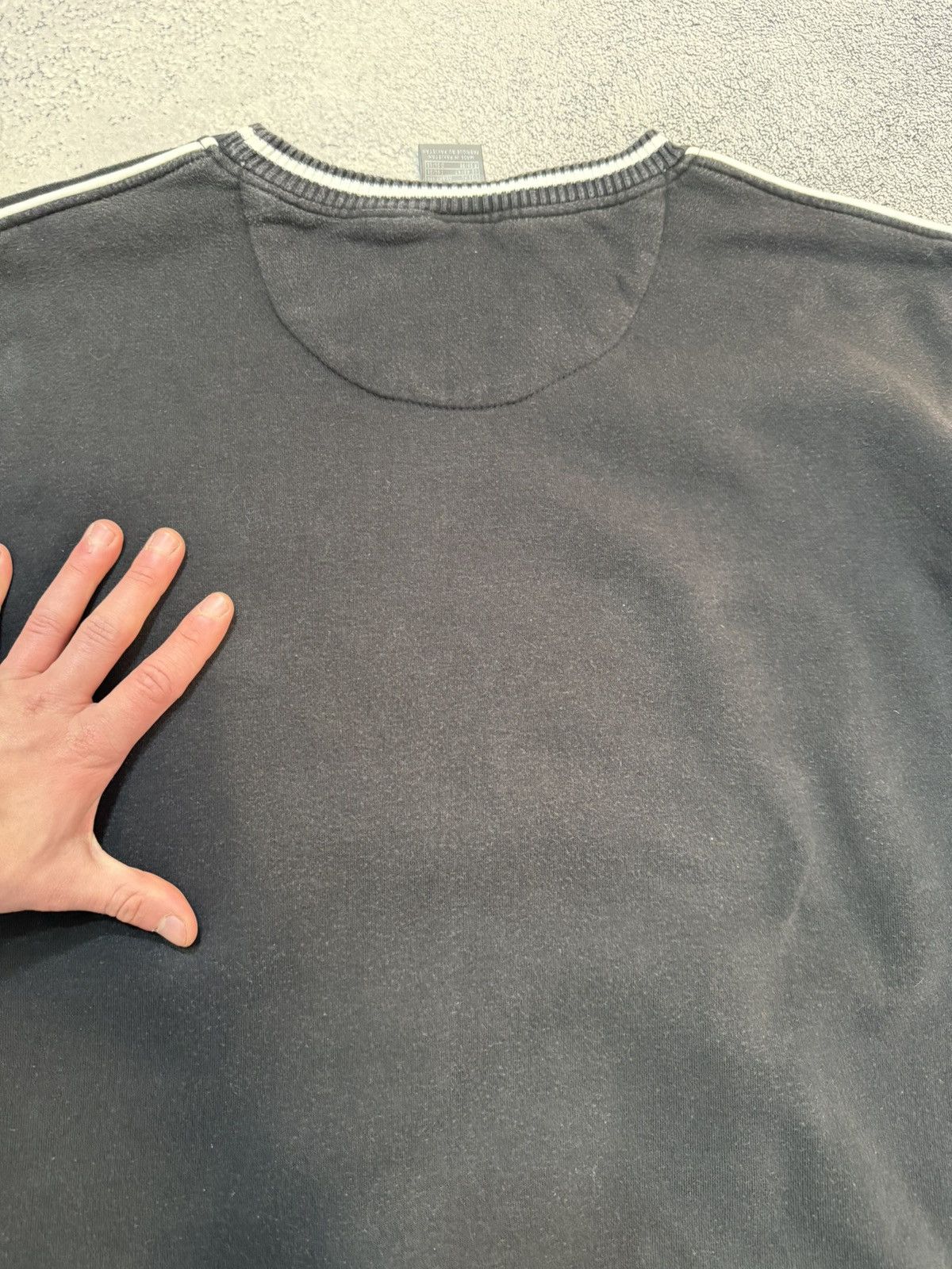 Nike Nike Vintage Sweatshirt XL Swoosh Crewneck Retro Pullover Size US XL / EU 56 / 4 - 21 Thumbnail