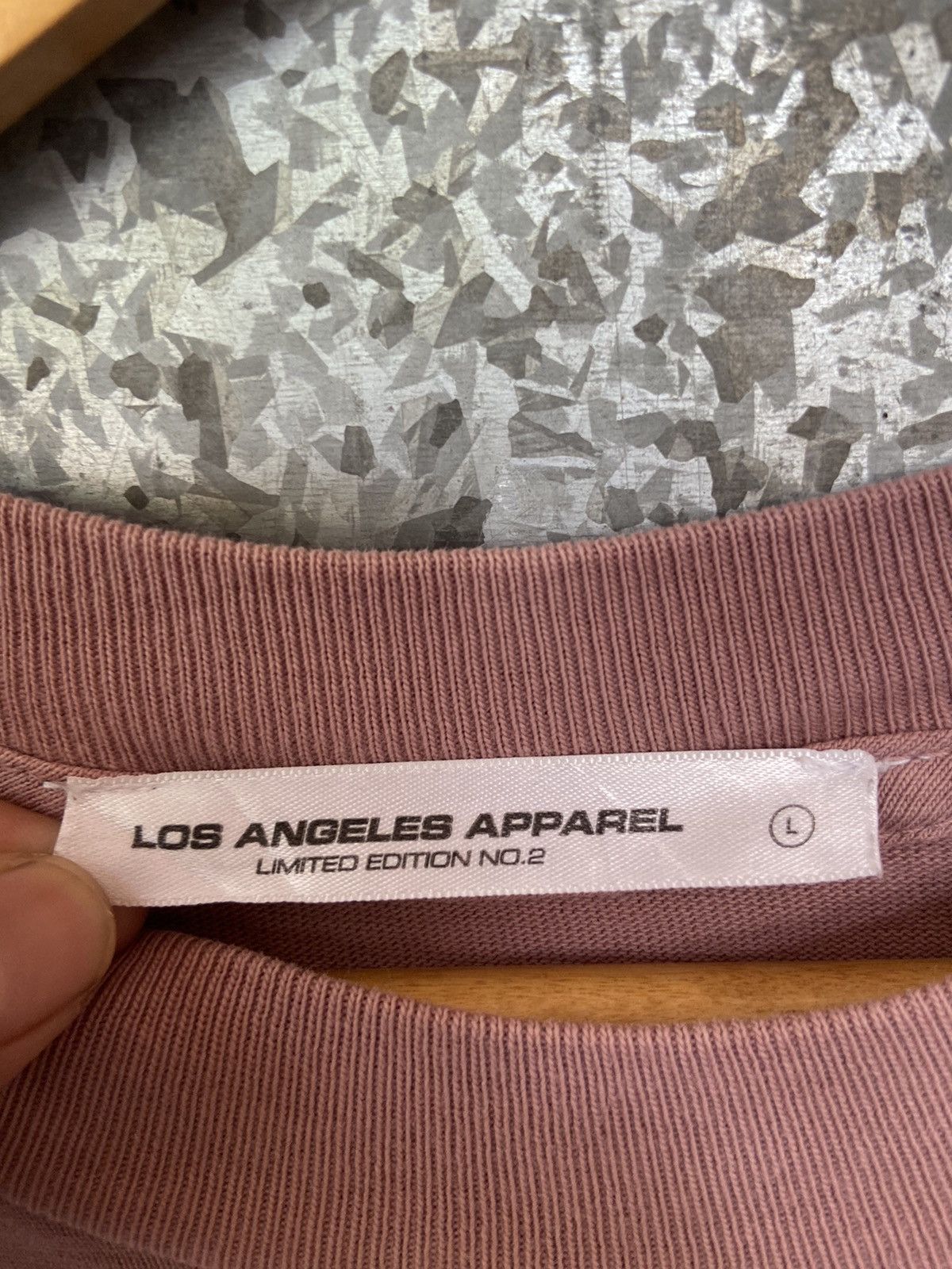 Los Angeles Apparel Los Angeles Apparel Yezzy Donda Size US L / EU 52-54 / 3 - 4 Thumbnail