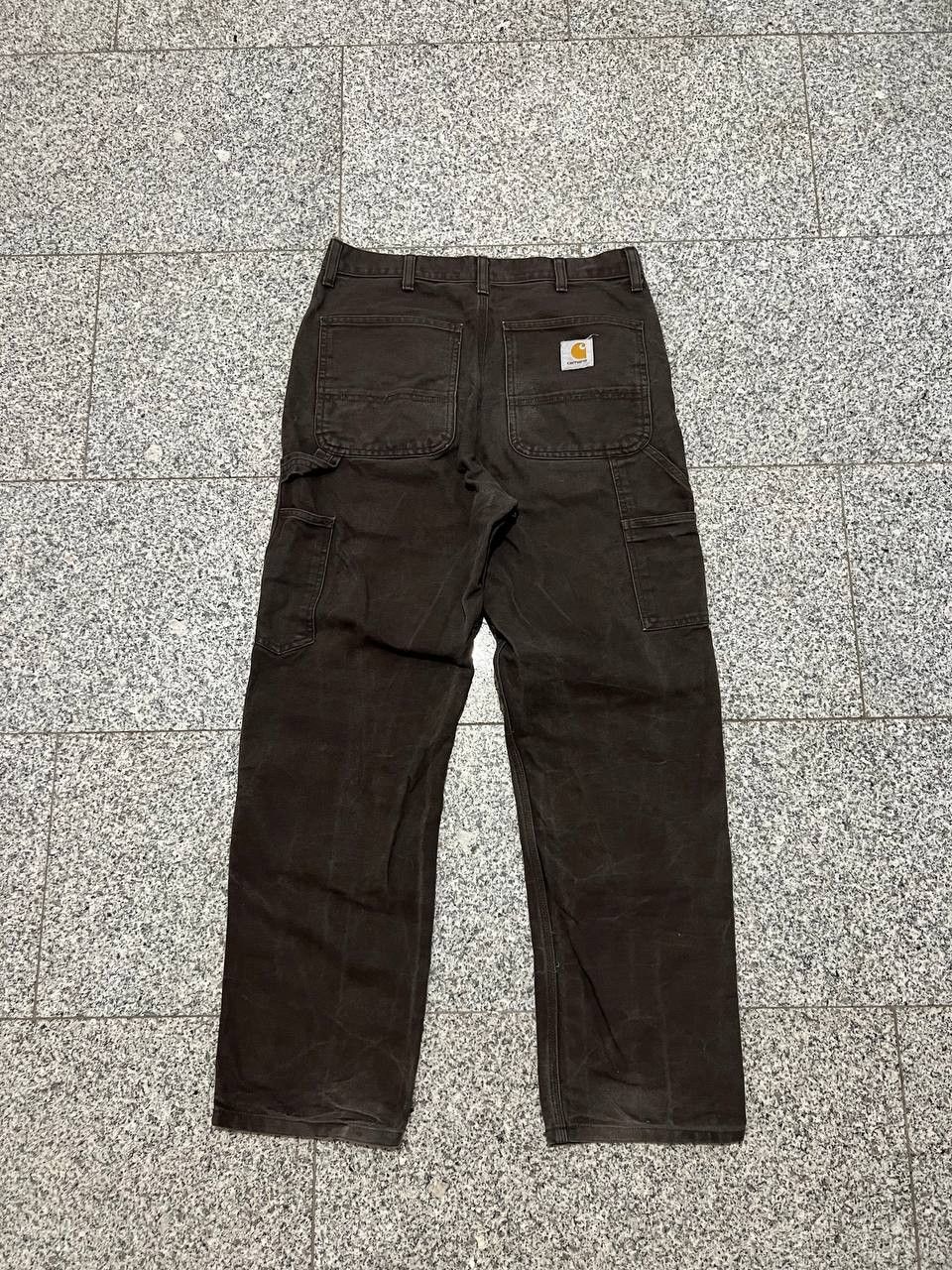 Vintage Carhartt double knee pants workwear