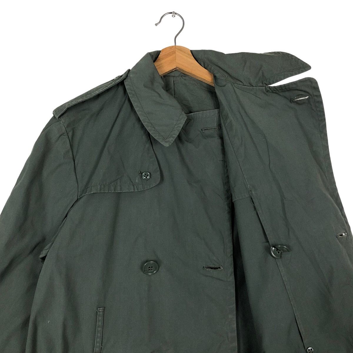 Vintage 🔥Vintage Long Jacket Military Collections World War 2 Size US M / EU 48-50 / 2 - 9 Thumbnail