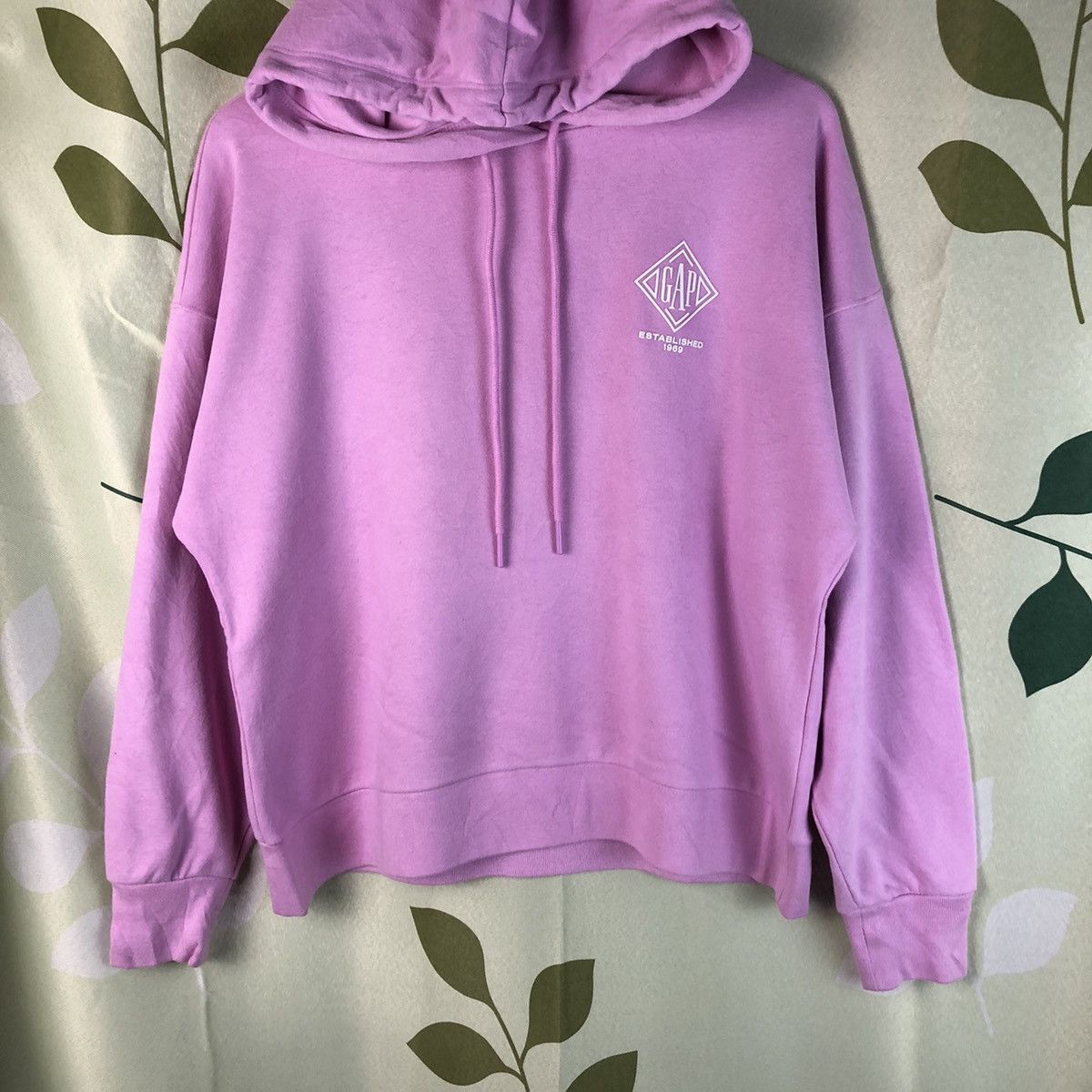 Gap Gap vintage Pink sweatshirt Hoodie #7459 Size US M / EU 48-50 / 2 - 3 Thumbnail