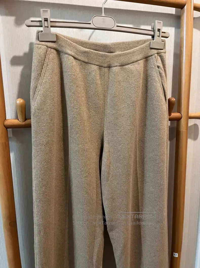 Loro Piana Loro Piana Cashmere leisure pants Size 41" - 4 Thumbnail