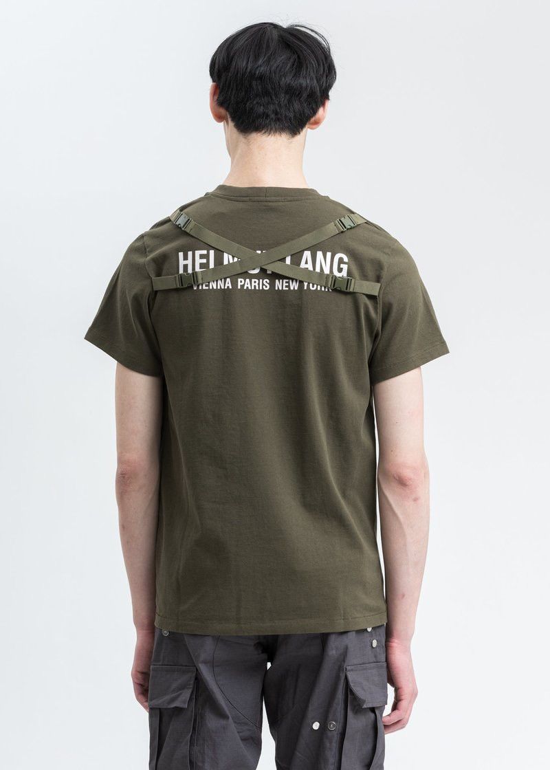 2003aw lang トップス shirt helmut bondage