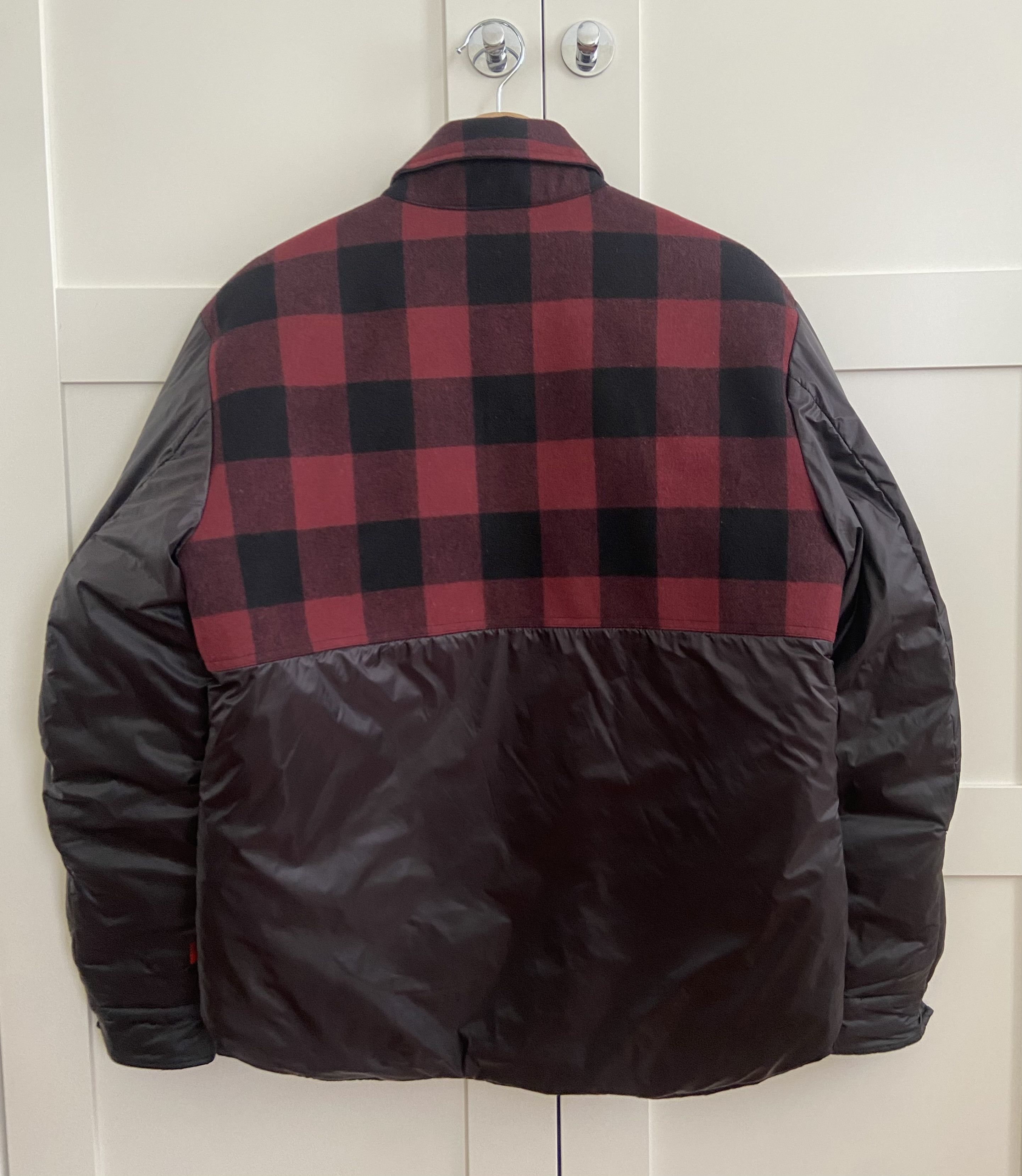 Woolrich Woolen Mills Woolrich x Bergdorf Goodman Reversible Down Jacket Size US S / EU 44-46 / 1 - 2 Thumbnail