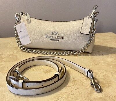 Coach charlotte coach shoulder bag Size ONE SIZE - 1 Preview
